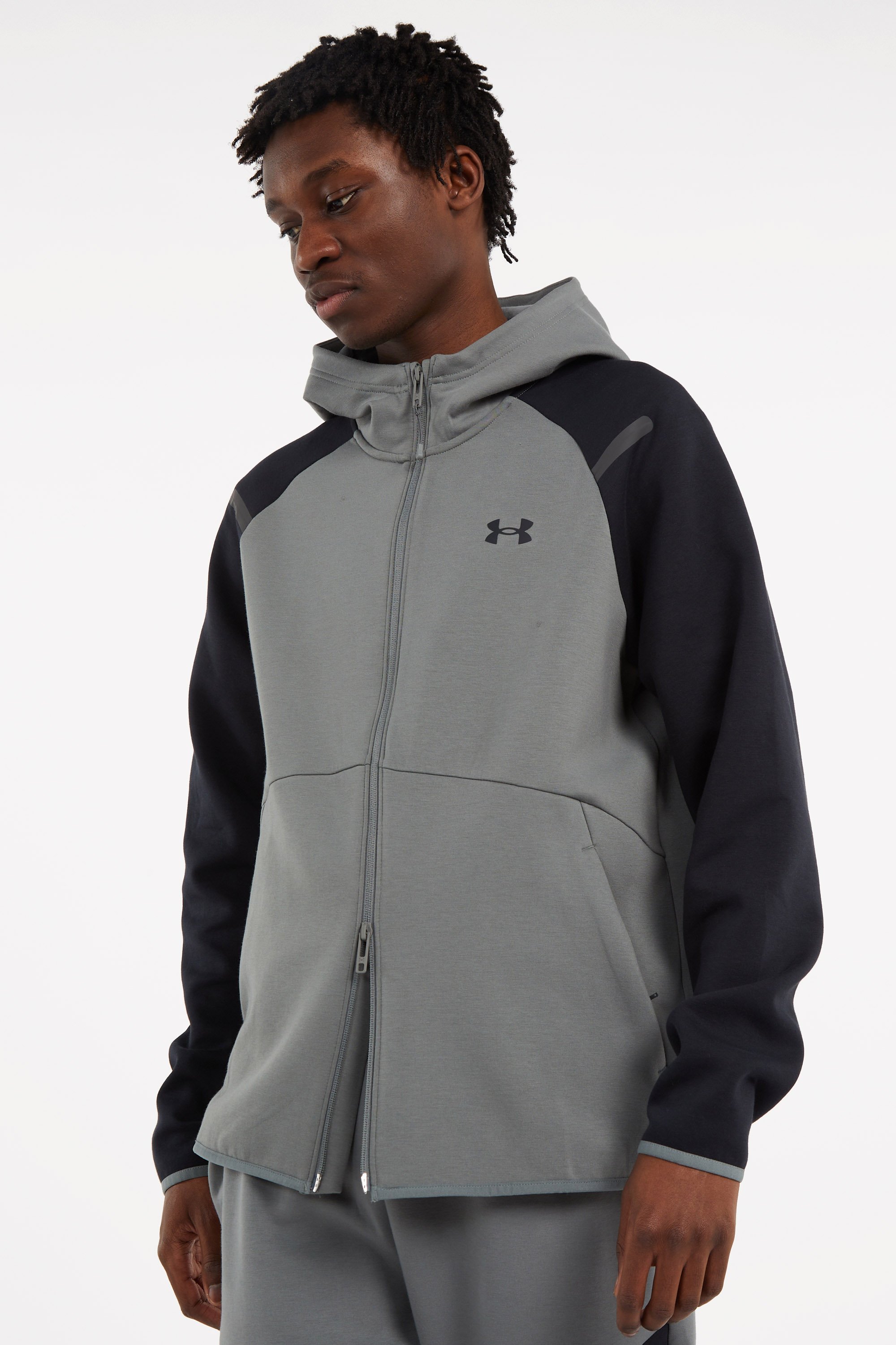 Hoodie Grey