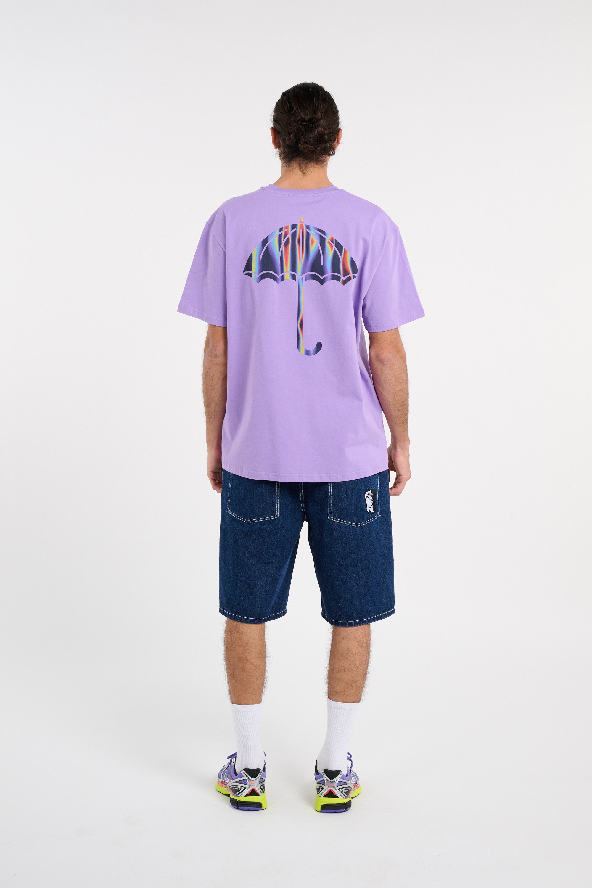 T-shirt | Violet HELAS Homme