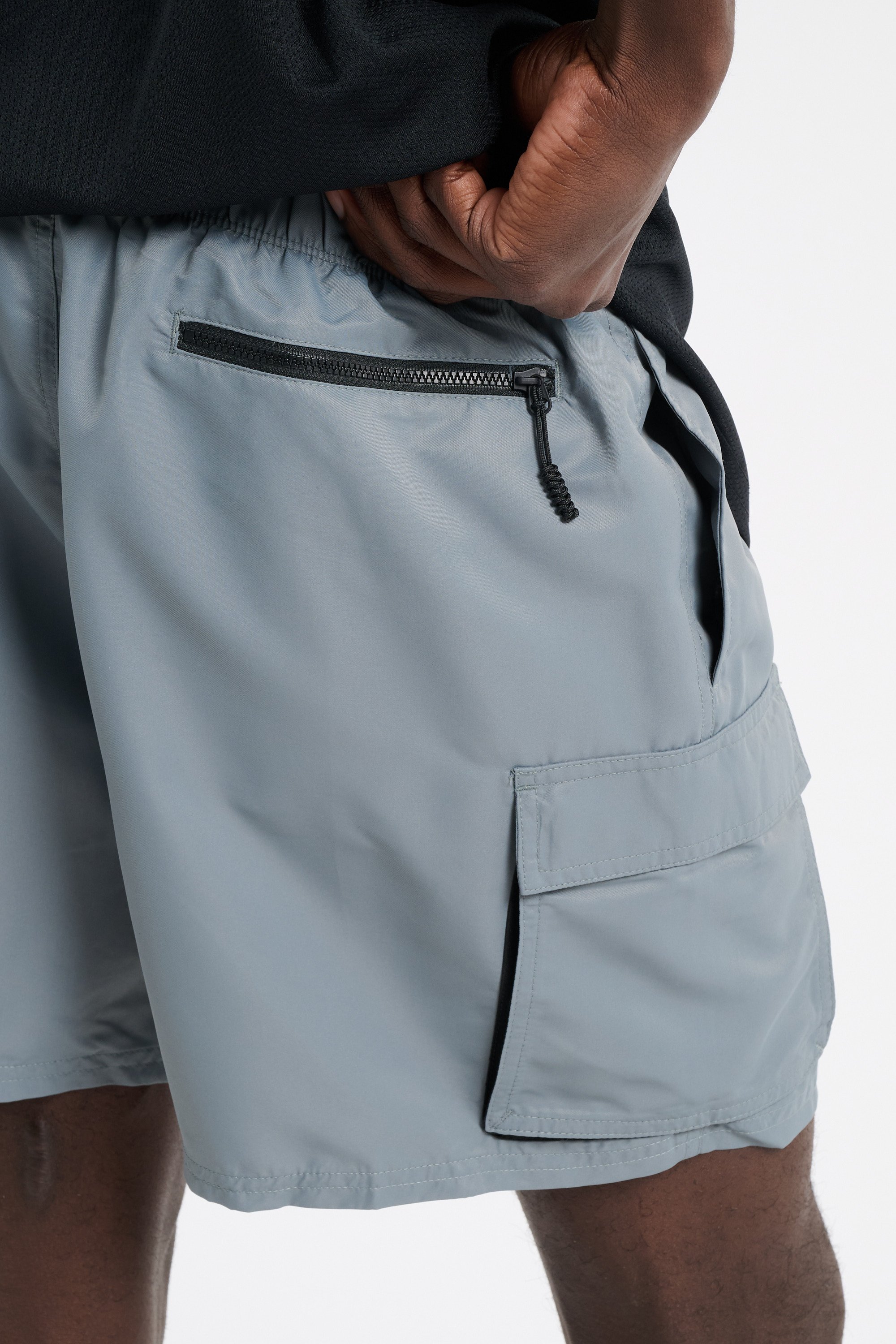 Swim shorts | Grey NIKE SWIM Men