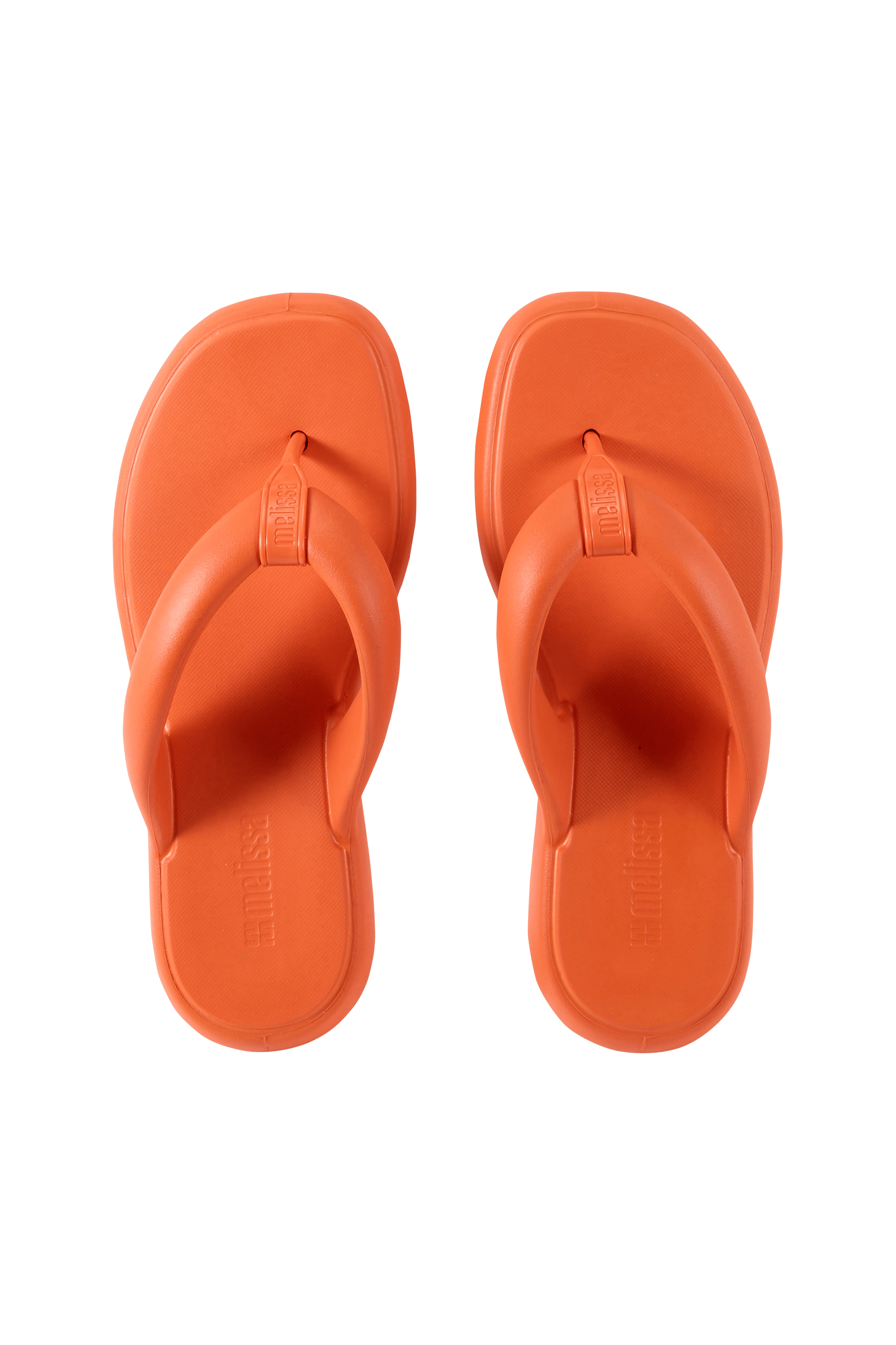 Sandales | Orange MELISSA Femme