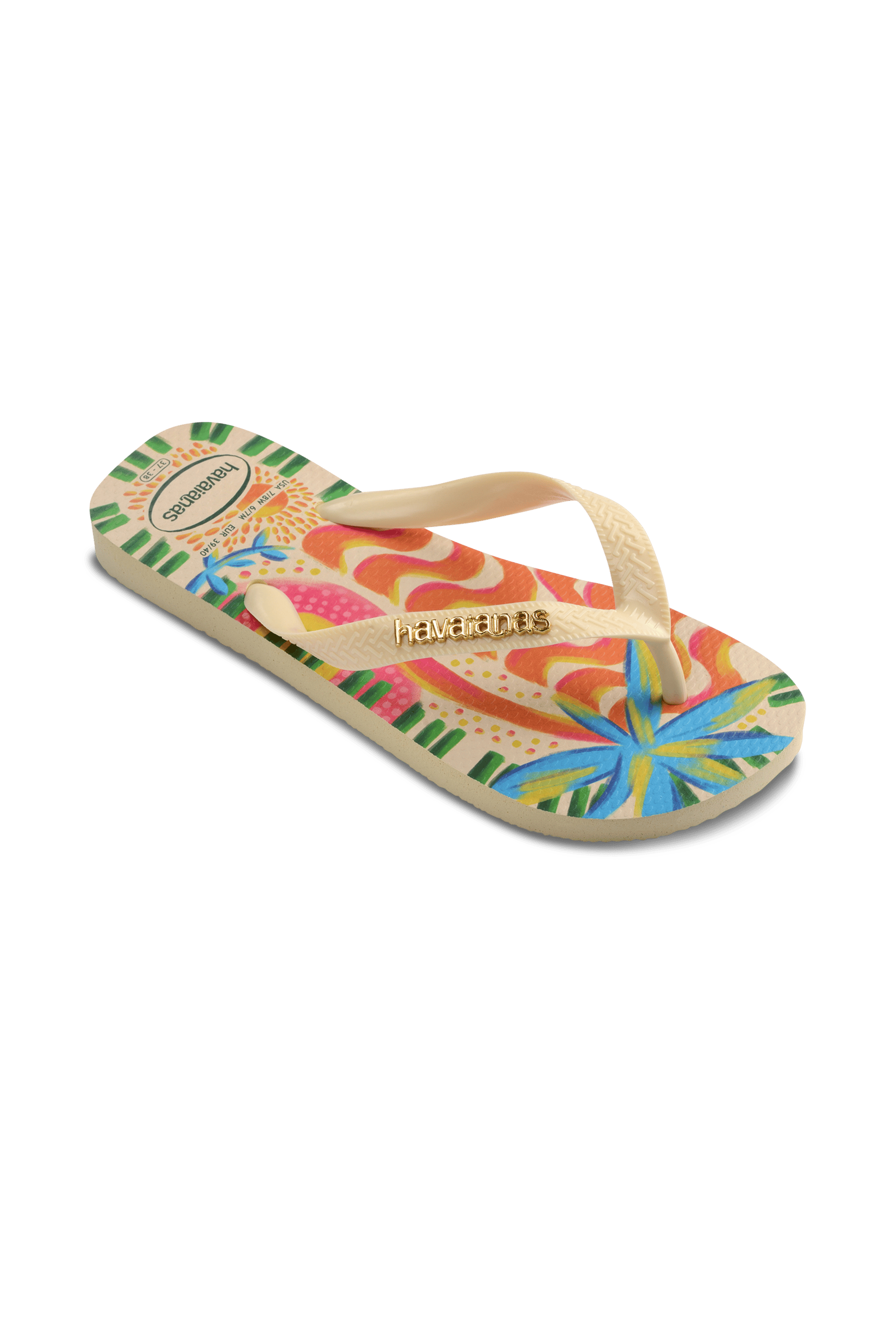 Havaianas Brasil | Beige HAVAIANAS Women