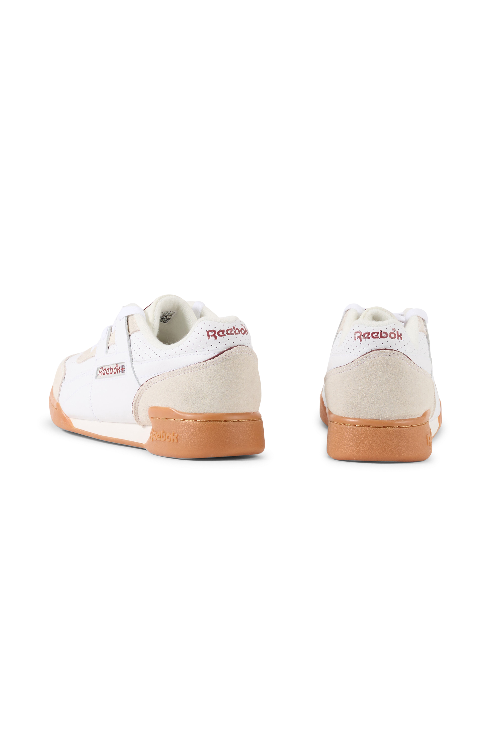 Baskets | Blanc REEBOK Homme