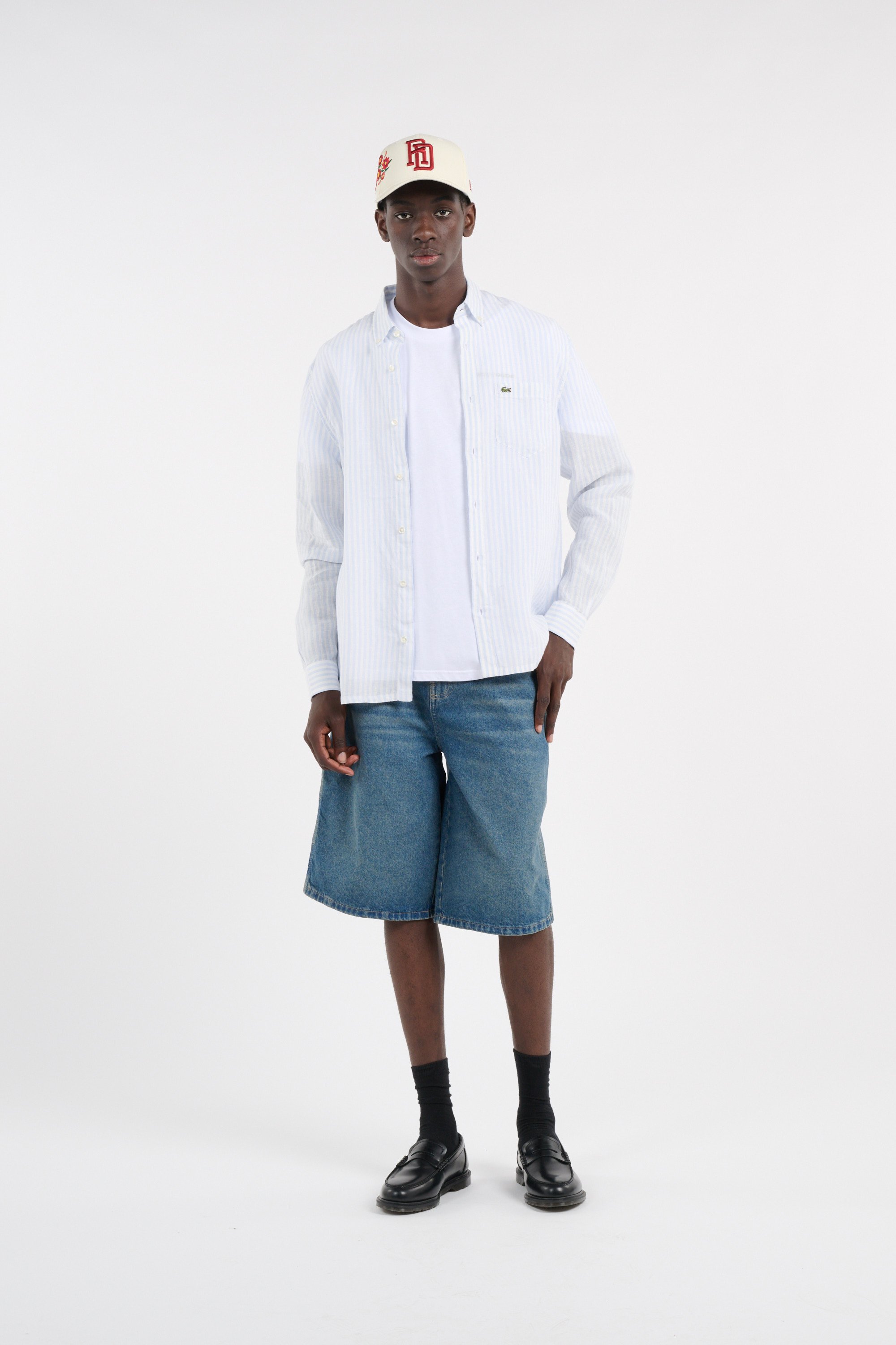 Chemise LACOSTE Multicolore