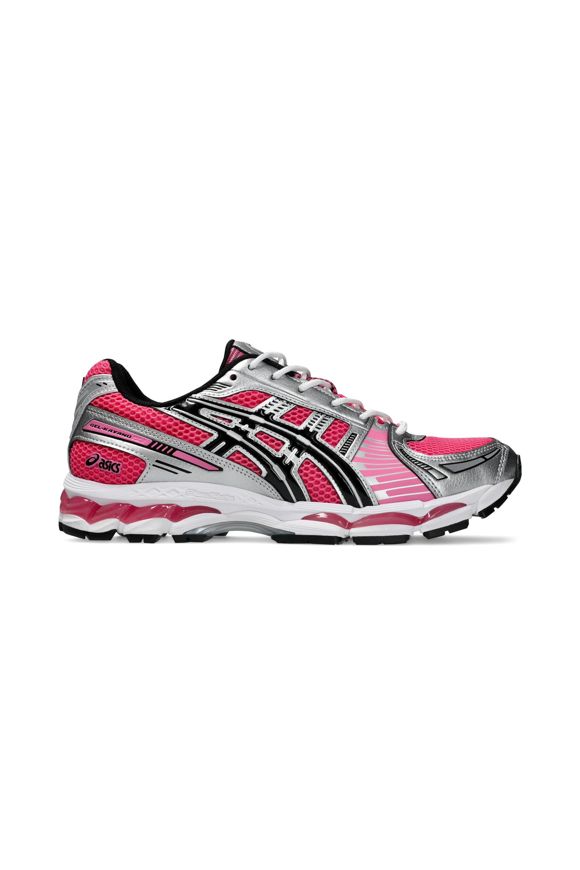 Baskets basses à lacets GEL-KAYANO 12.1 Dragon fruit-black