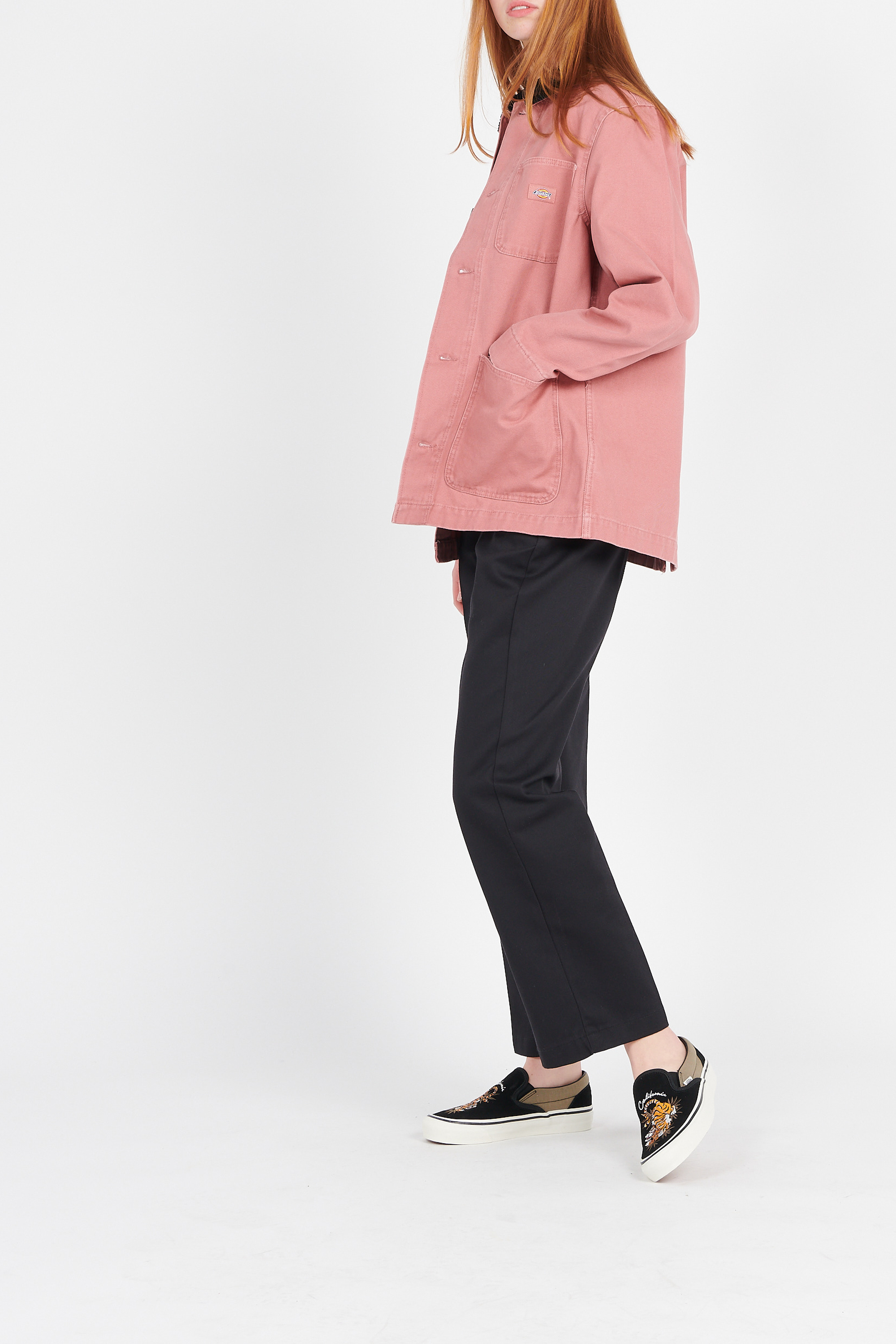 Pantalon | Noir DICKIES Femme