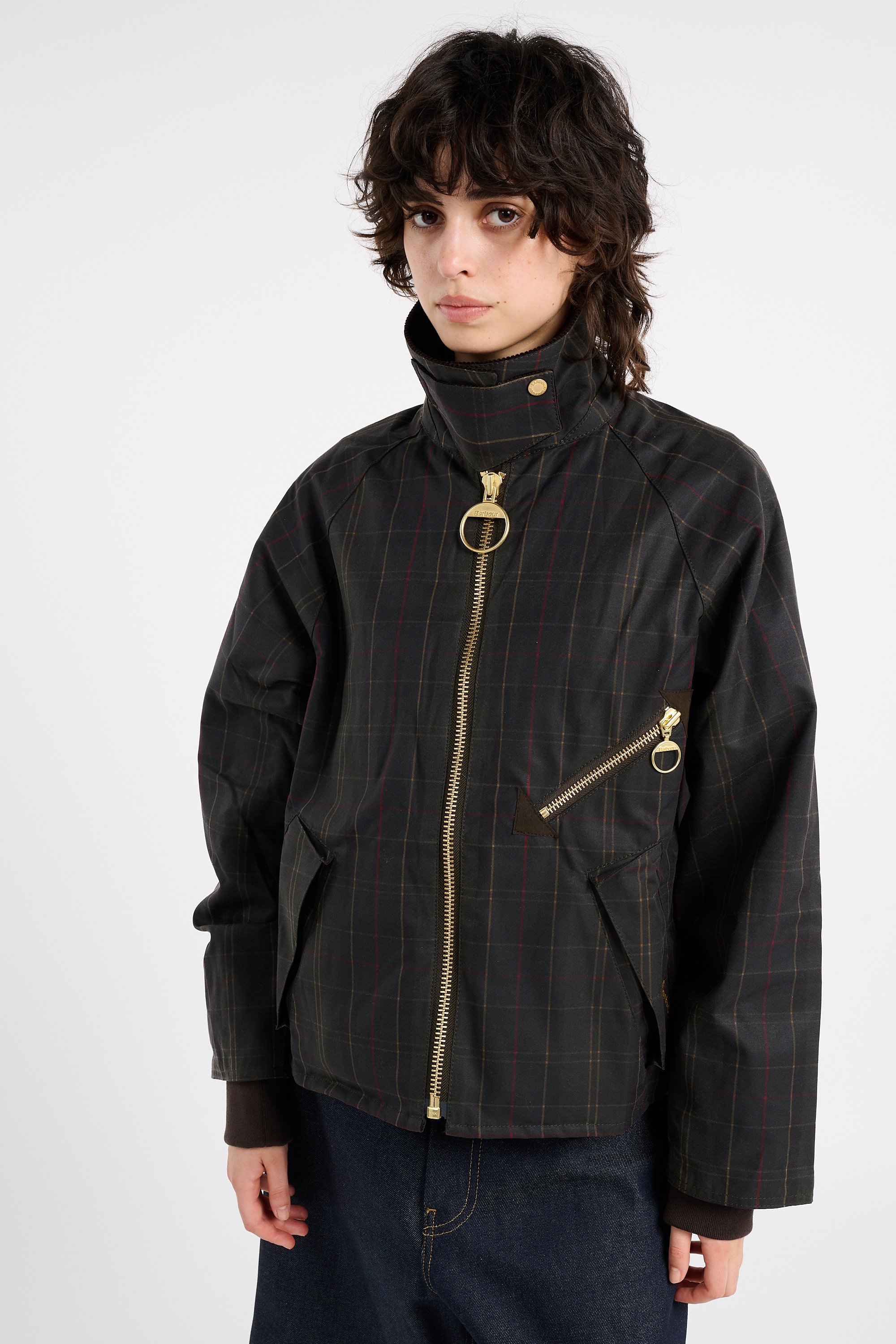 Jacket | Green BARBOUR Women