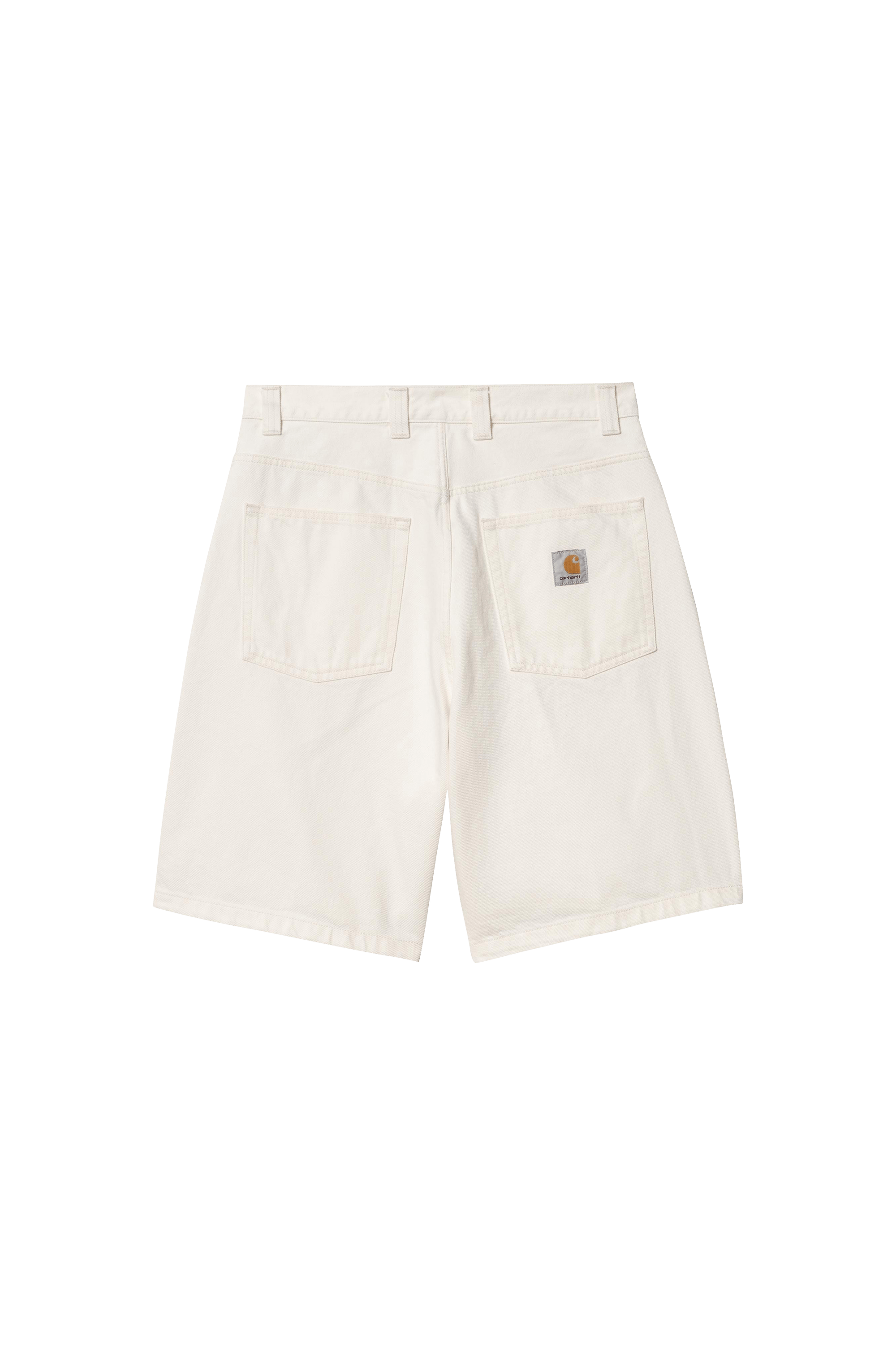 Short | Blanc CARHARTT WIP Homme
