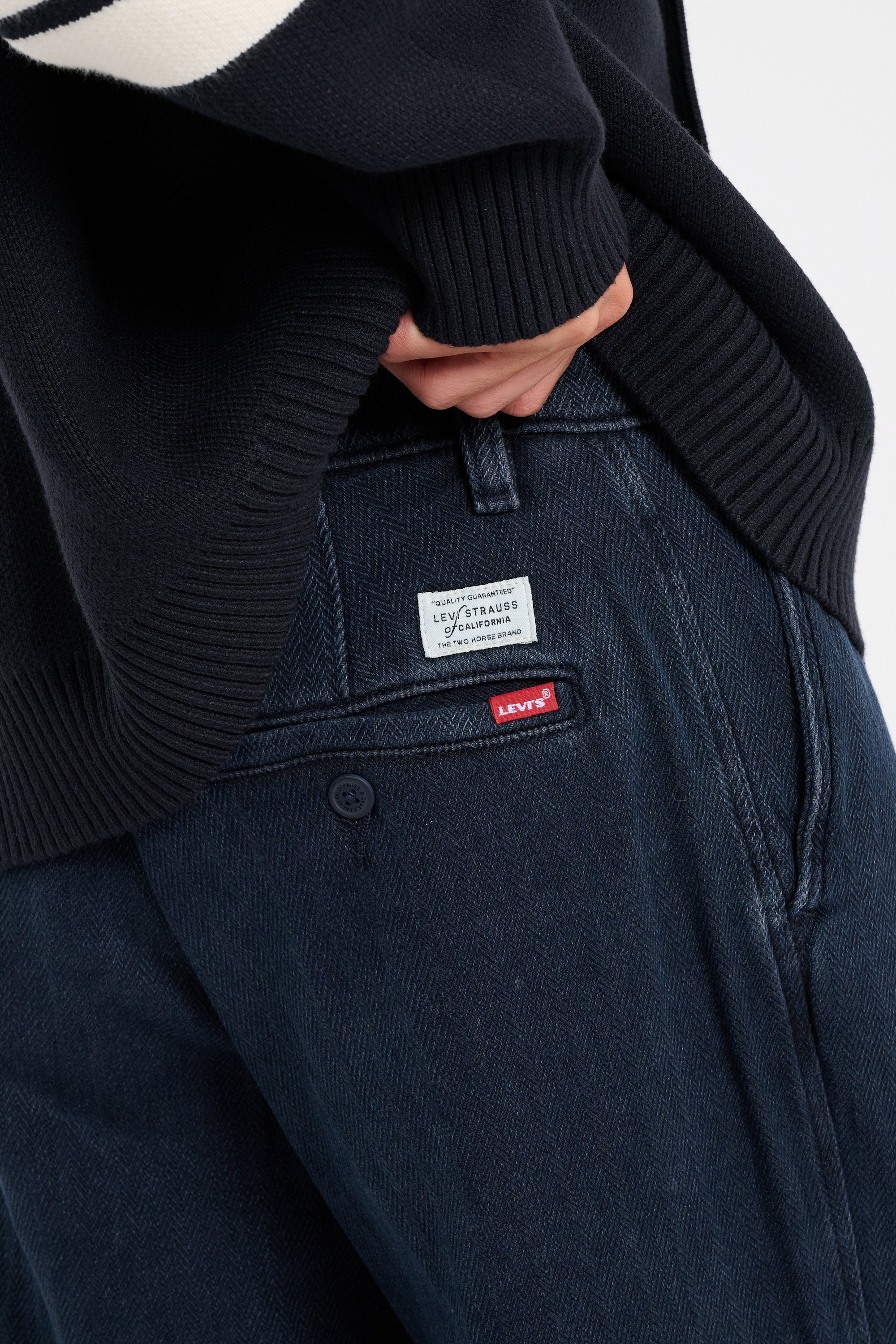 Pantalon | Bleu LEVI'S Homme