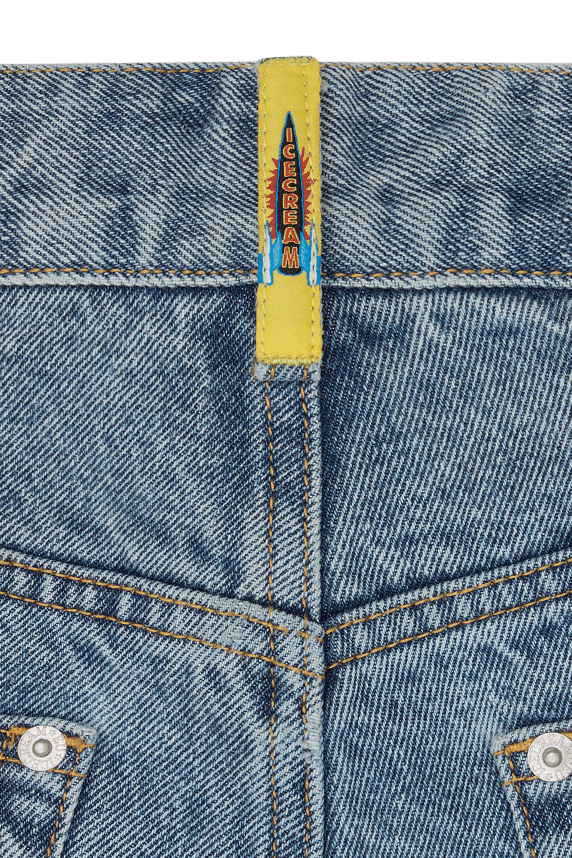 Short | Bleu ICE CREAM Homme