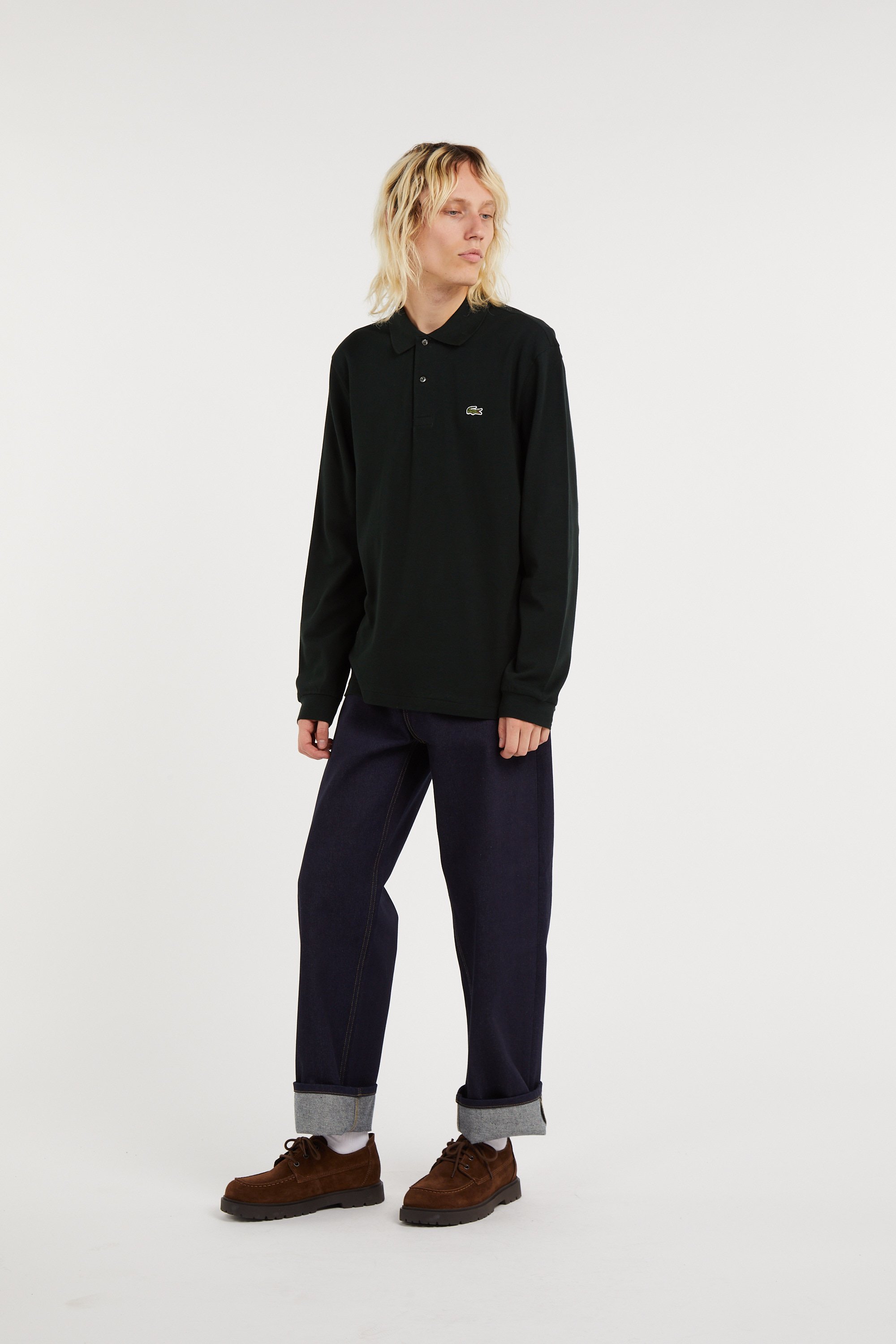 Polo | Vert LACOSTE Homme