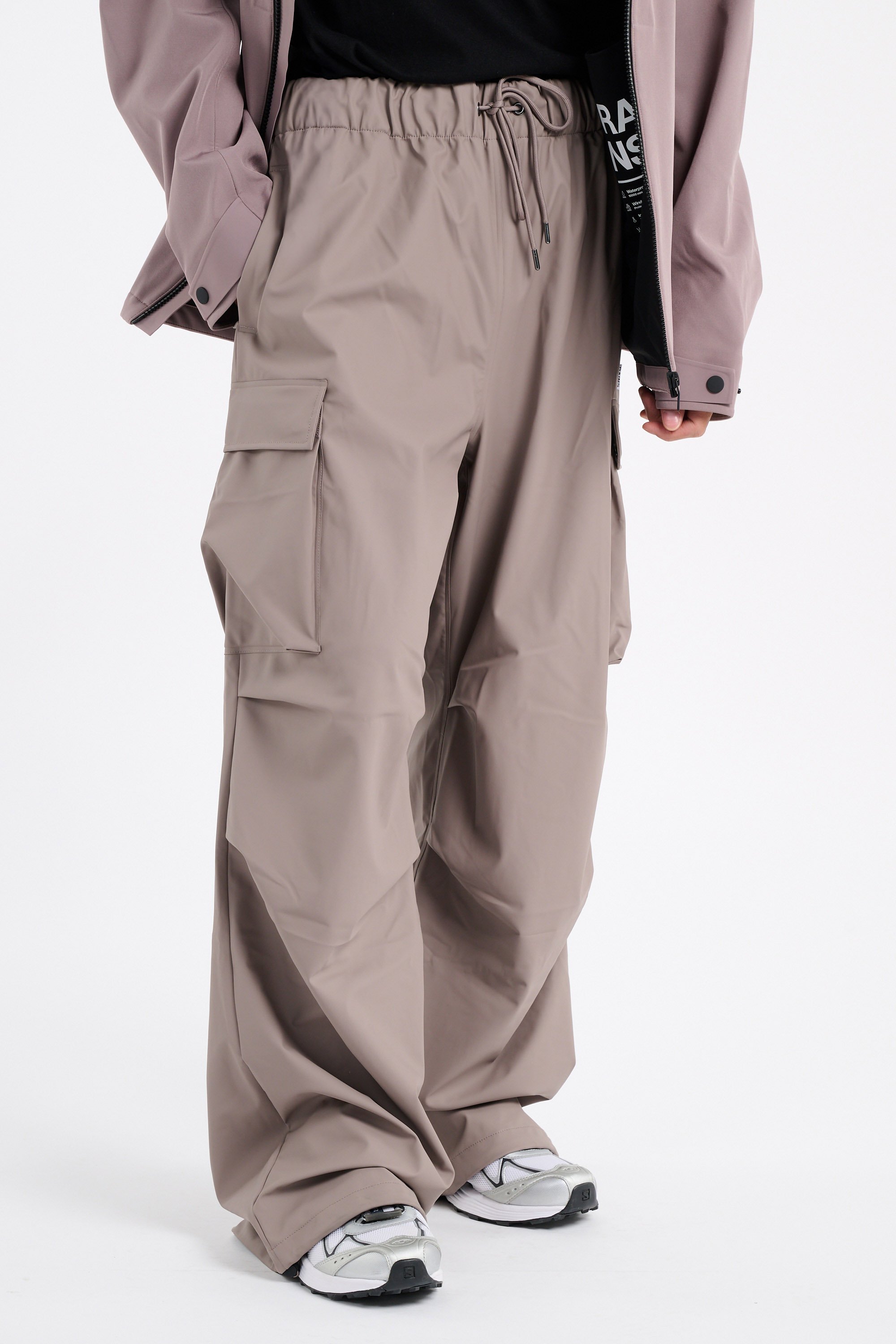 Cargo | Marron RAINS Homme