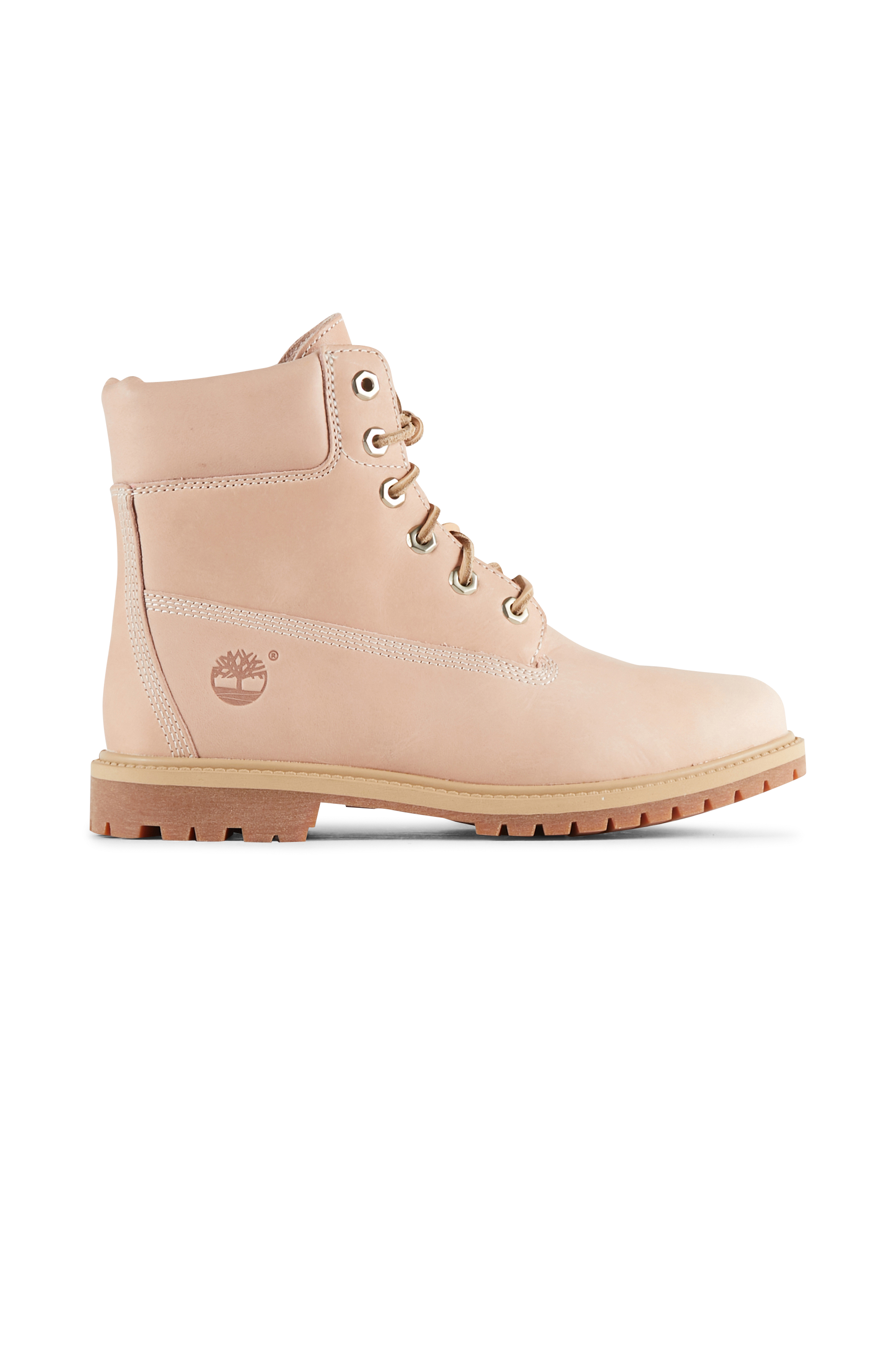 Ankle boots TIMBERLAND Pink