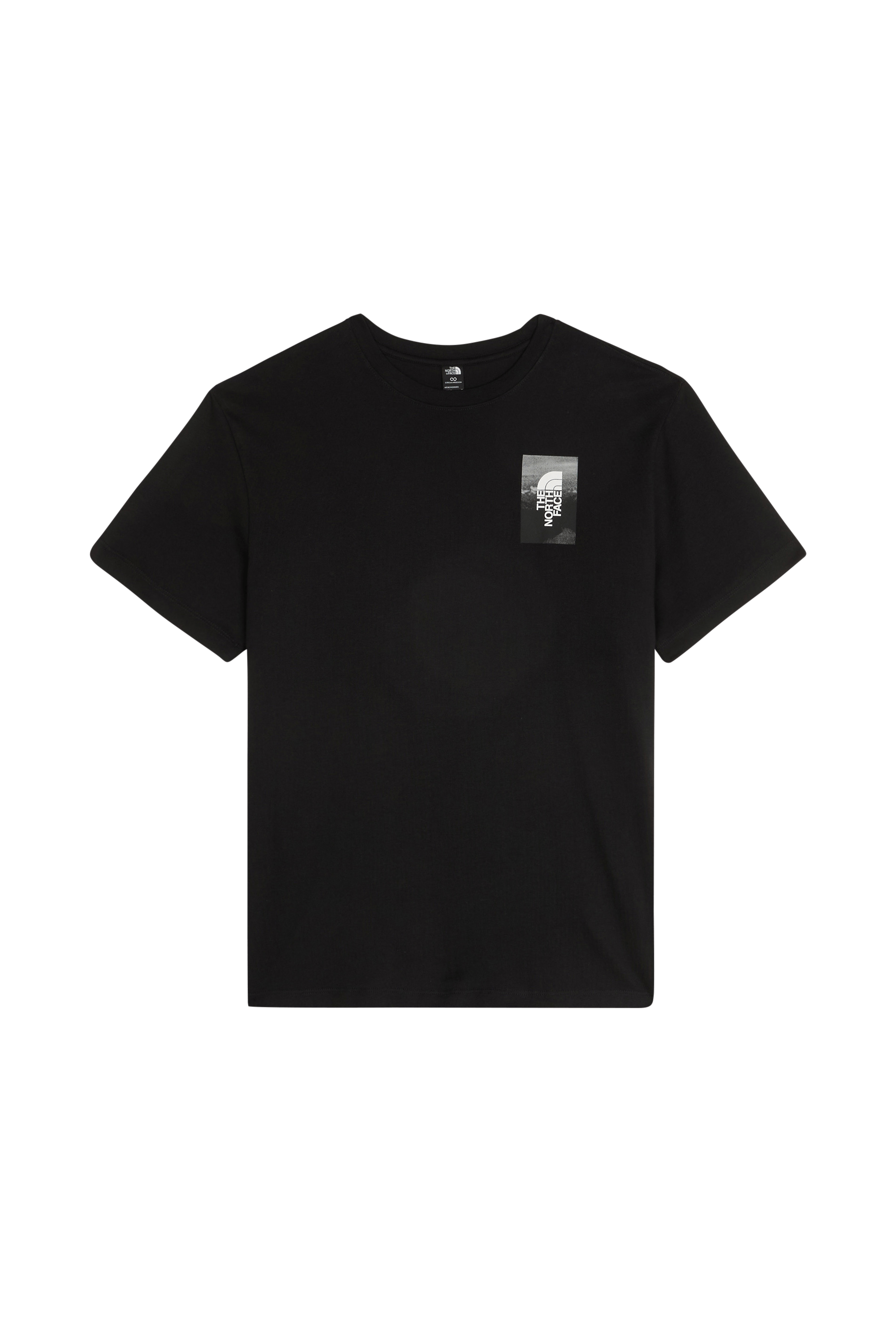 T-shirt | Noir THE NORTH FACE Homme
