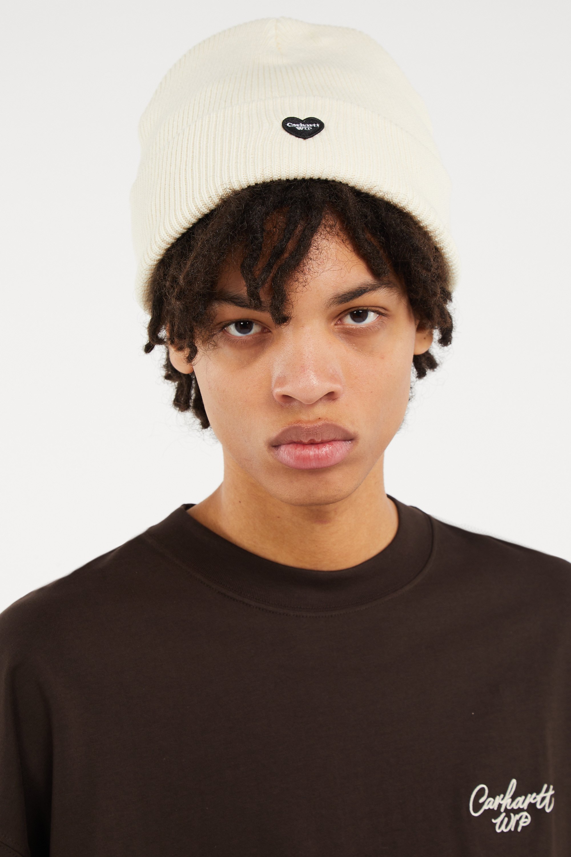 Beanie CARHARTT WIP Beige