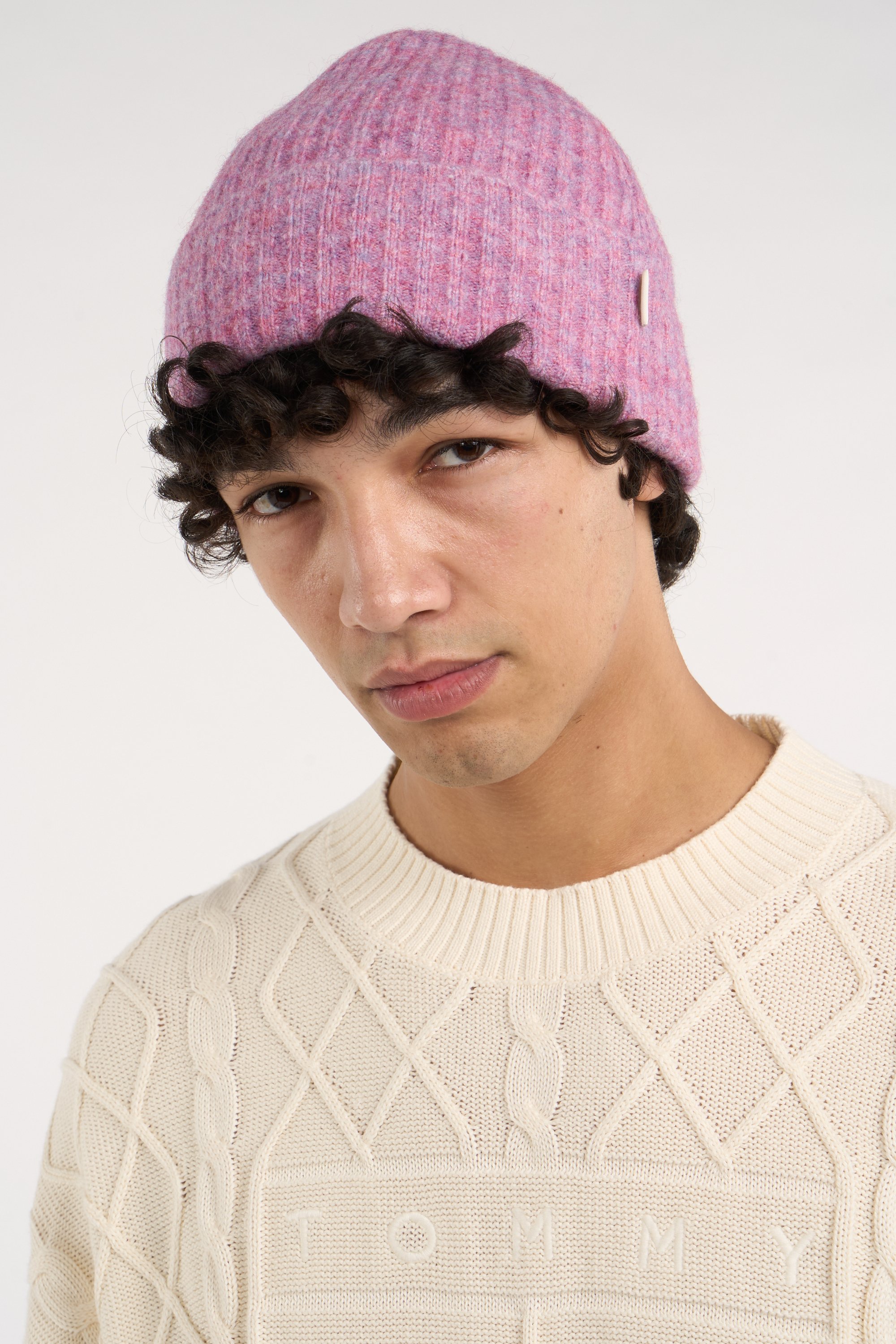 Beanie LES DEUX Pink