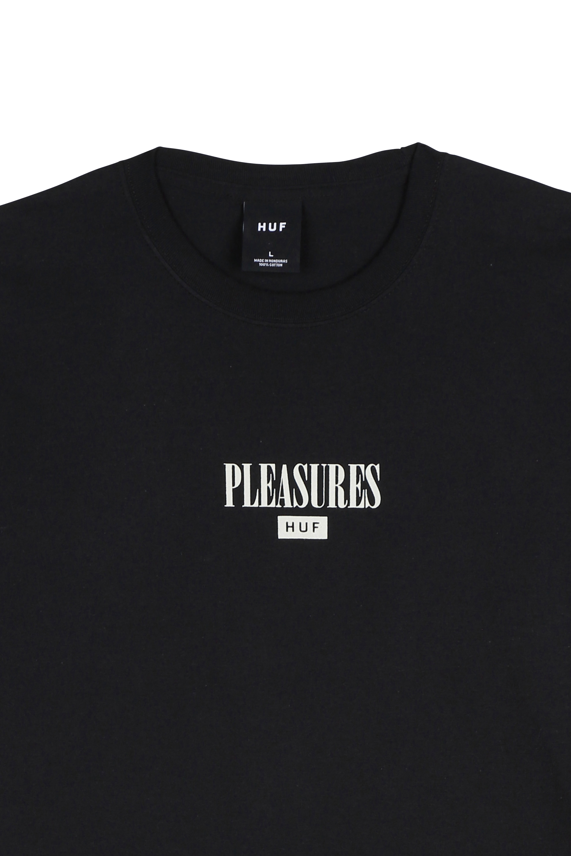 T-SHIRT Black