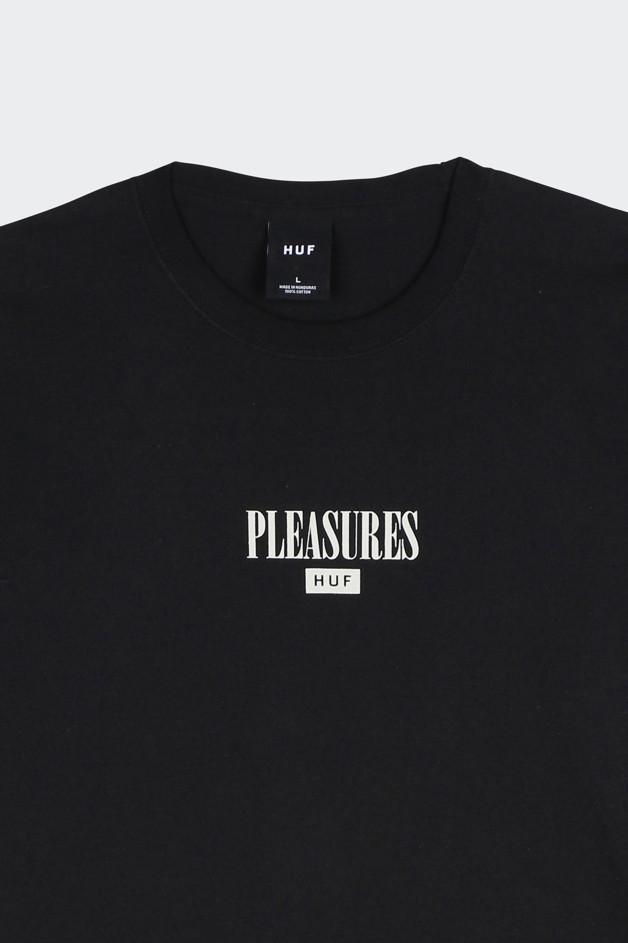 T-SHIRT | Black by HUF T-SHIRT Black