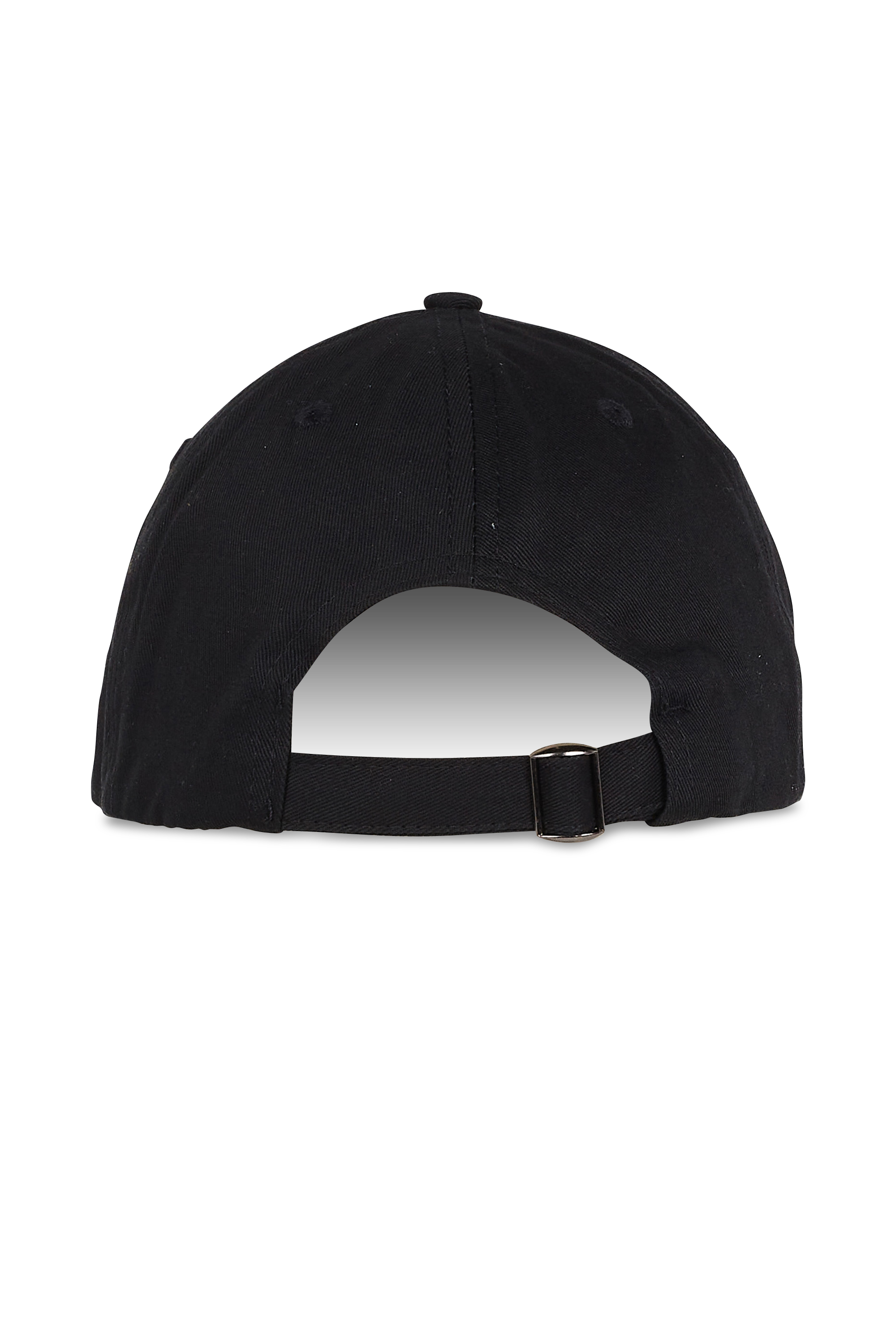 Cap SANTA CRUZ Black