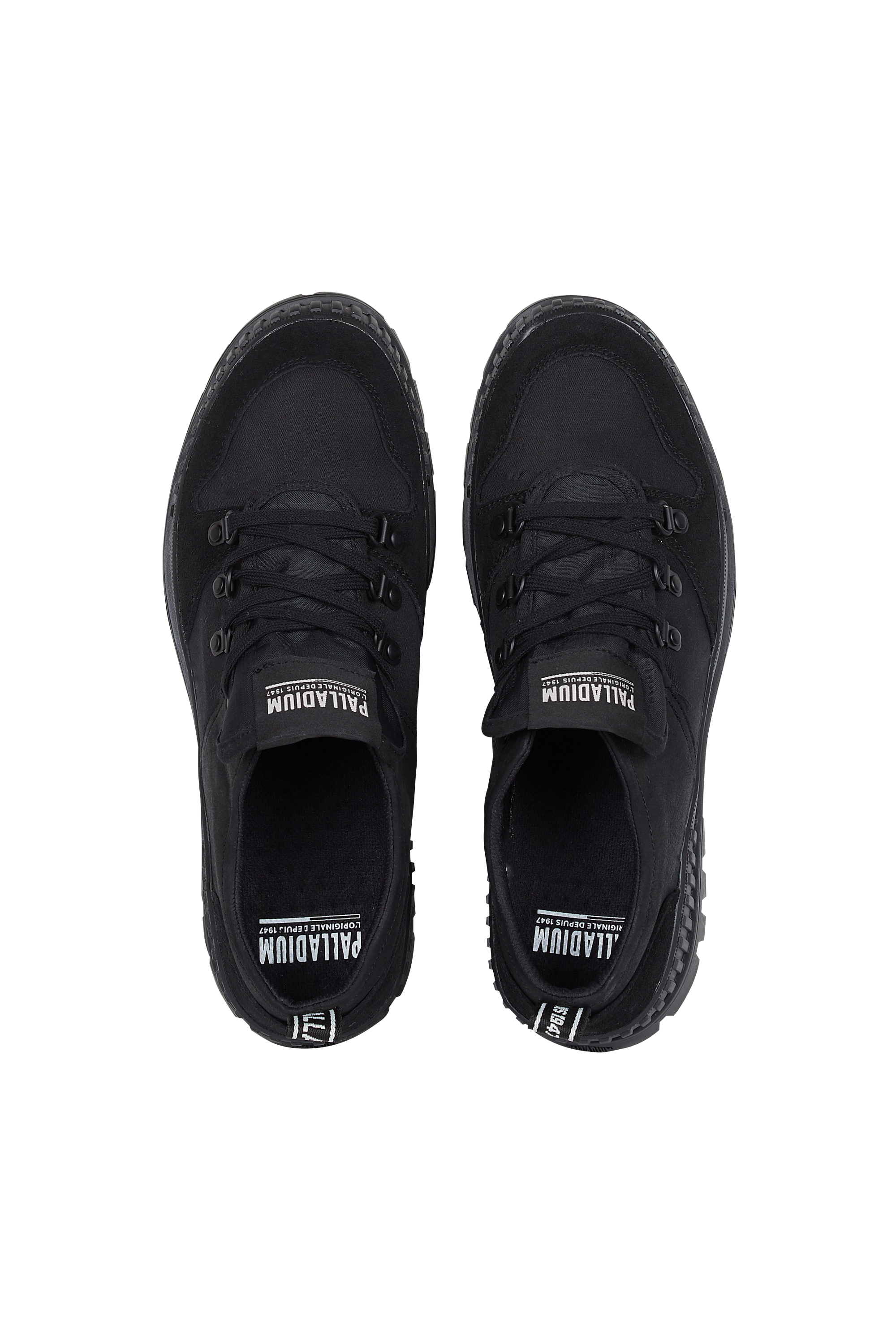 Baskets PALLADIUM Noir