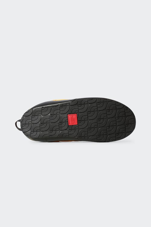 THE NORTH FACE Baskets Jaune