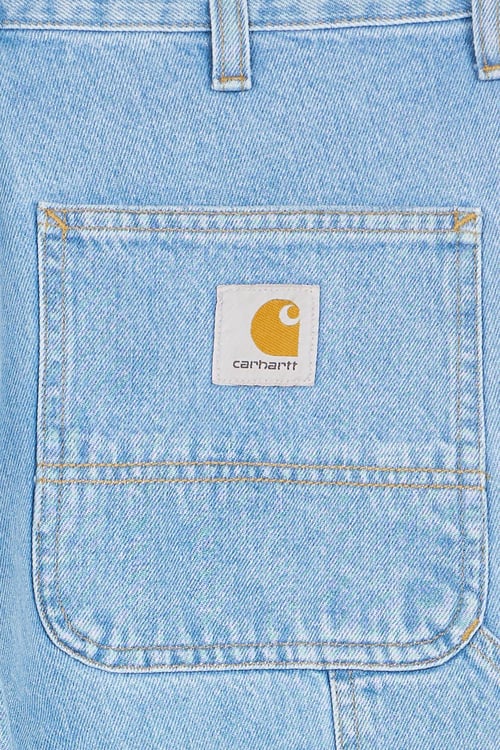 CARHARTT WIP jean Bleu