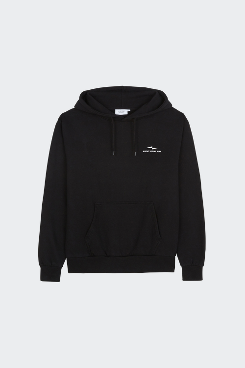AVNIER hoodie Noir