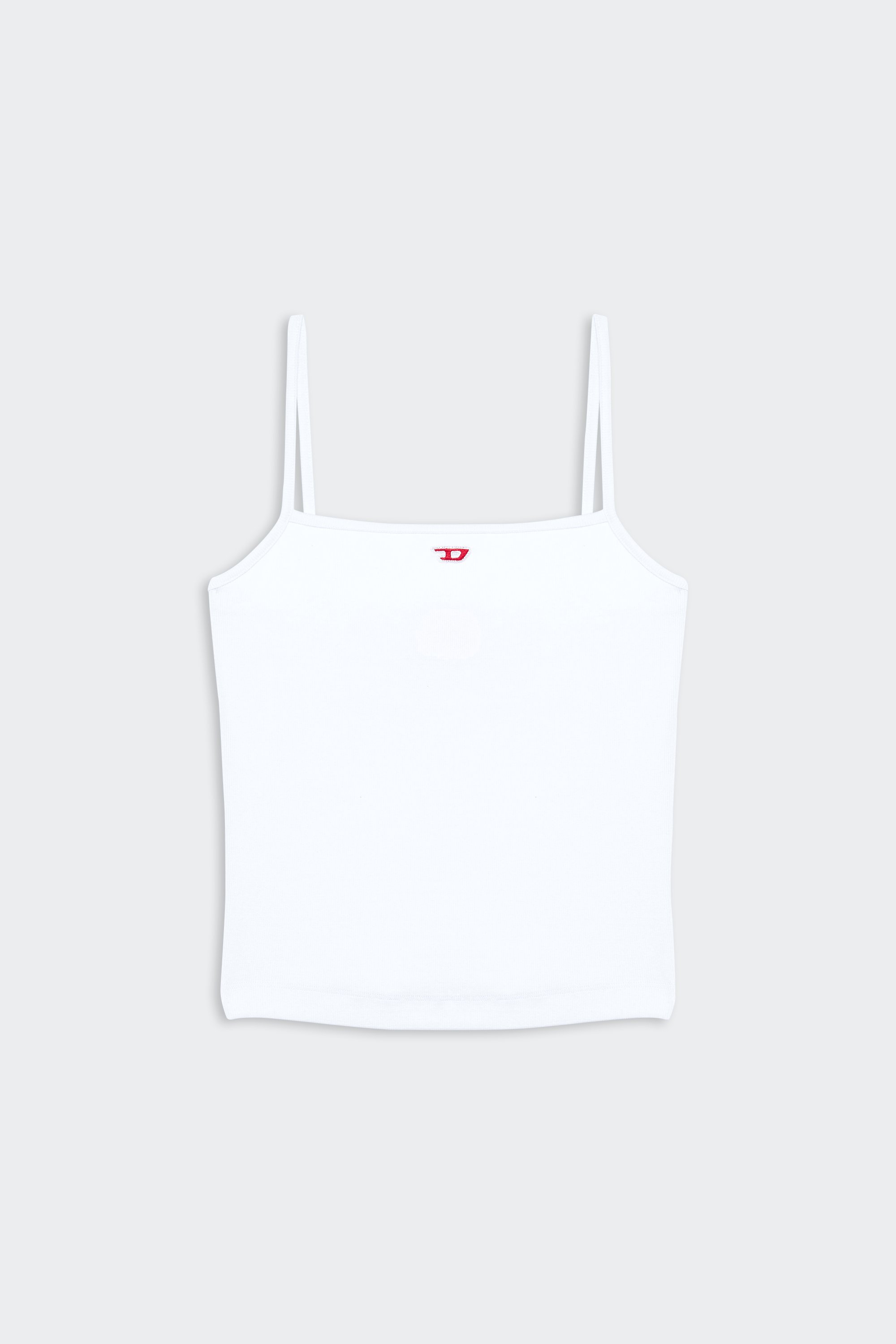 Débardeur | Blanc by DIESEL Débardeur Blanc