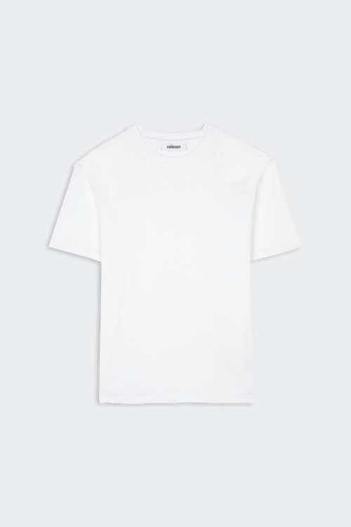 MINIMUM T-shirt  Blanc