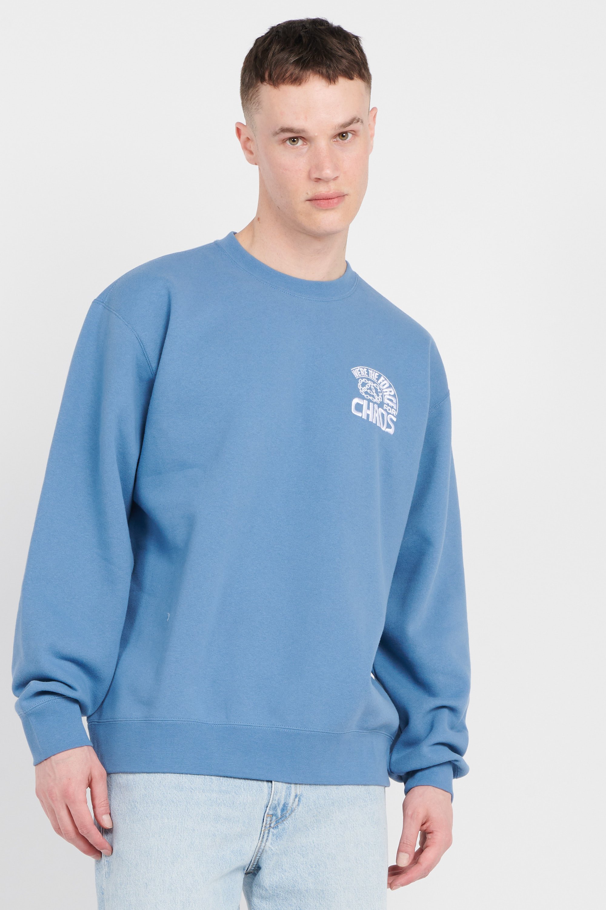 Sweatshirt Blue