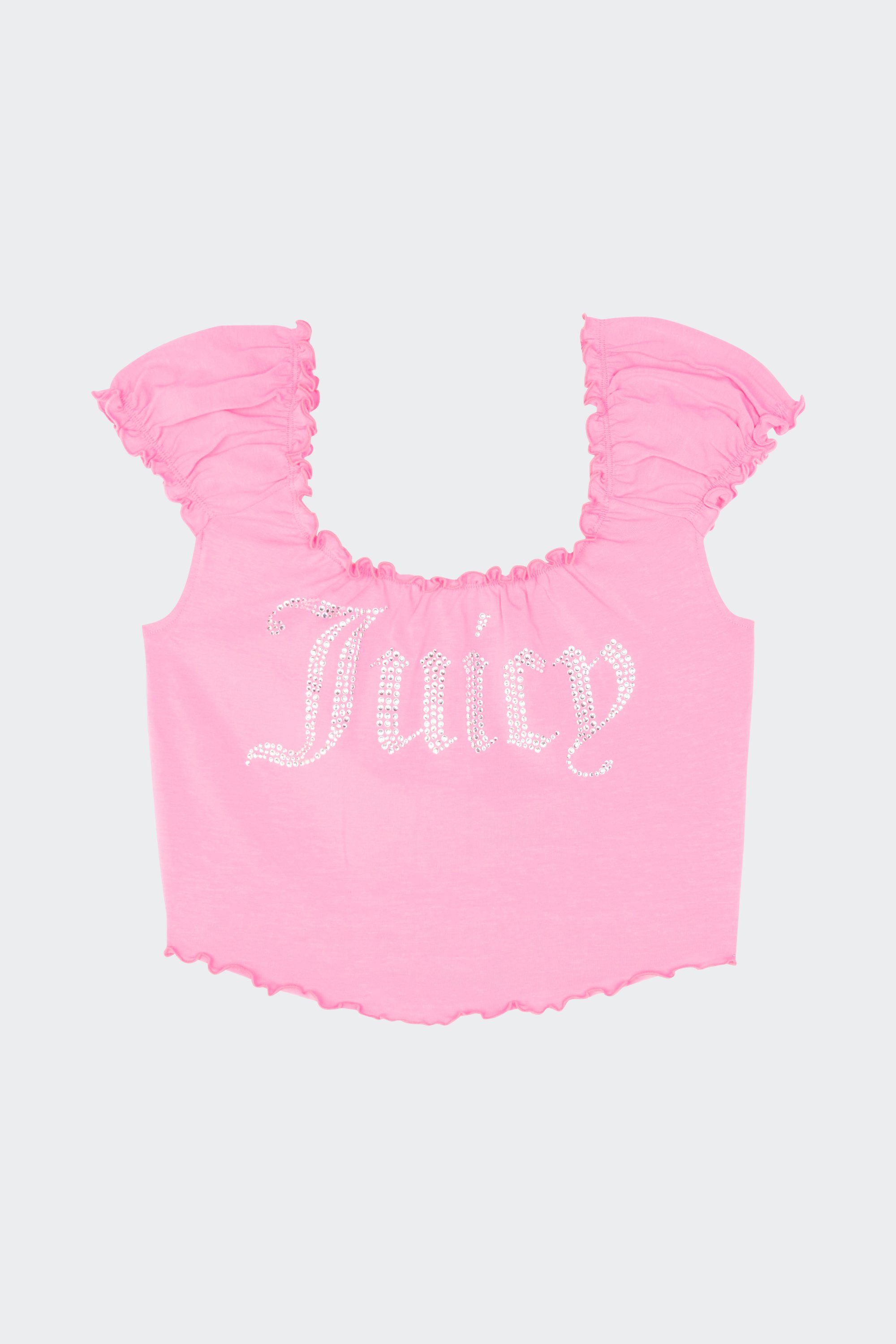 Top | Pink by JUICY COUTURE Top Pink