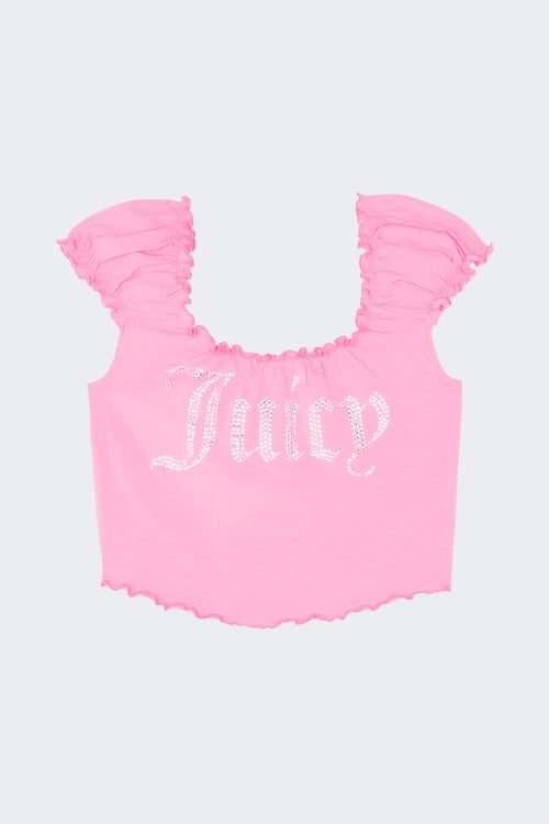 JUICY COUTURE Top Rose