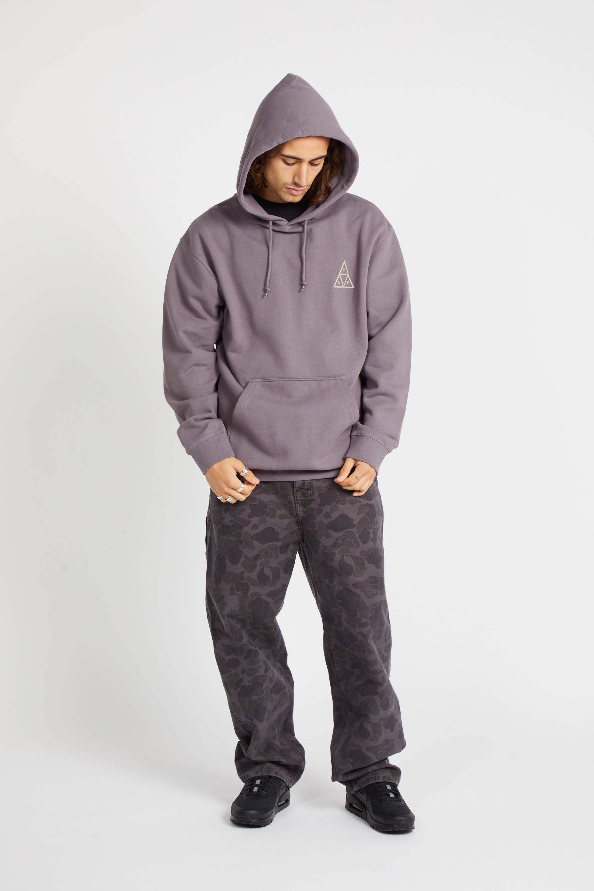 Hoodie Violet