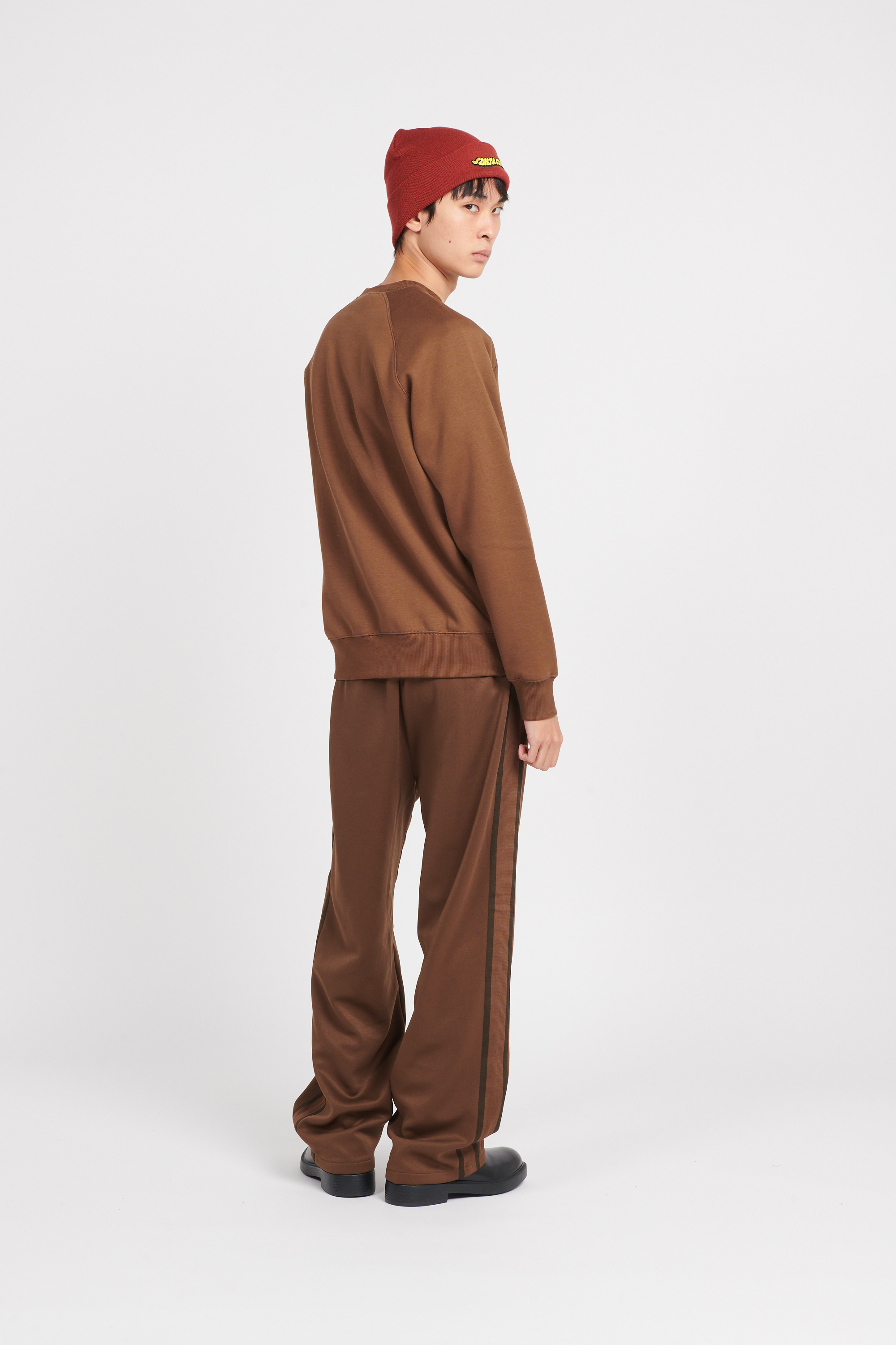 Sweatshirt Marron