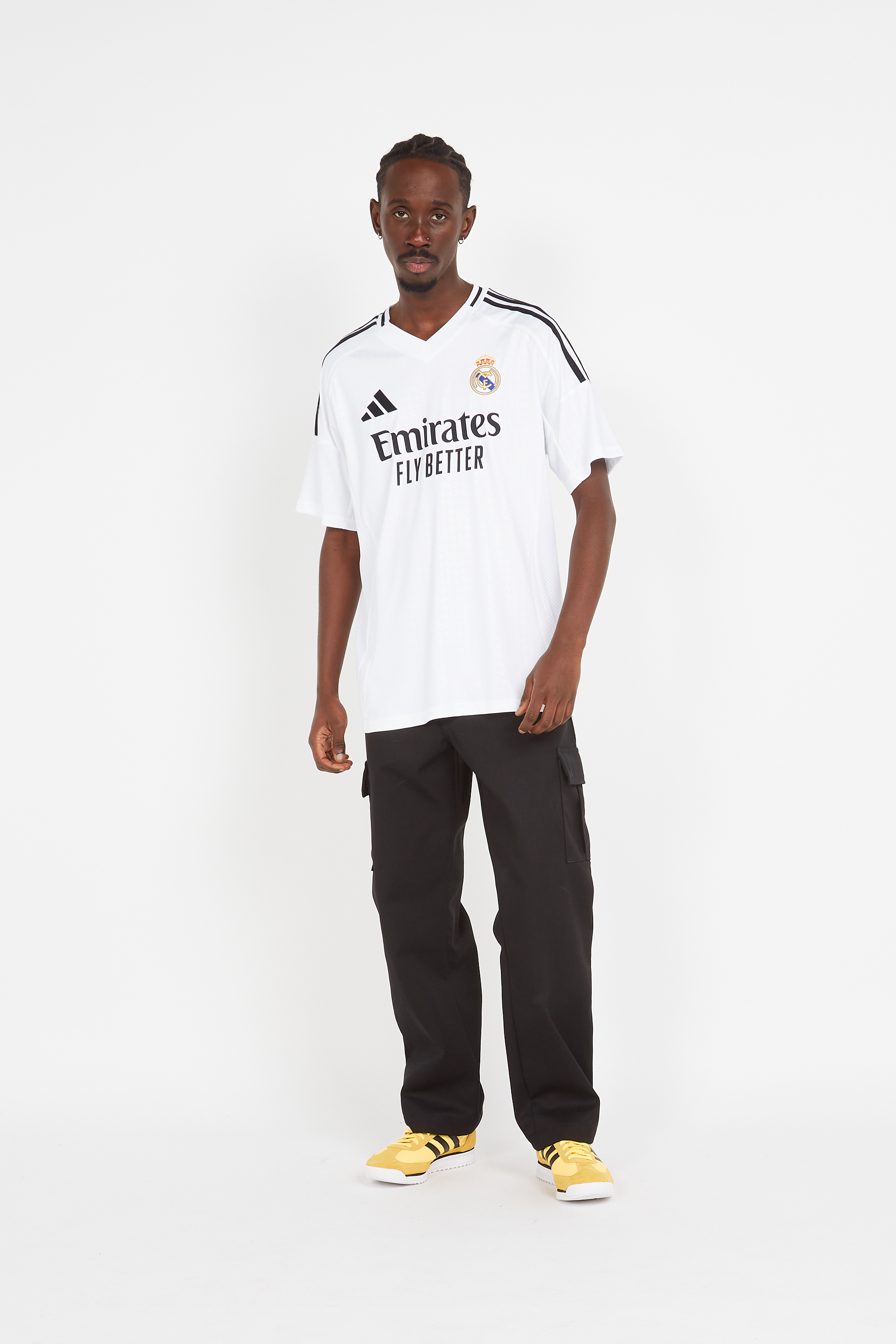 T-shirt Blanc