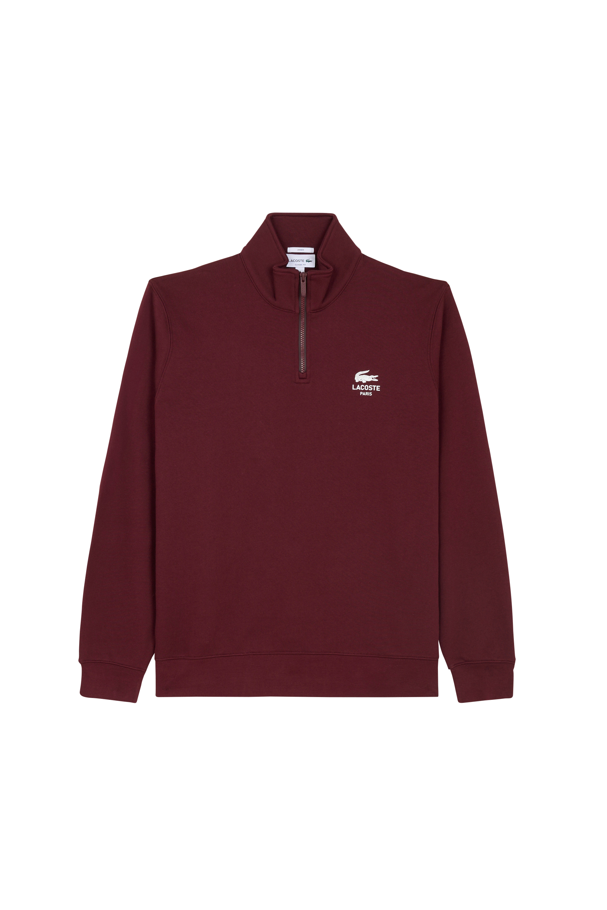 Sweatshirt Rouge