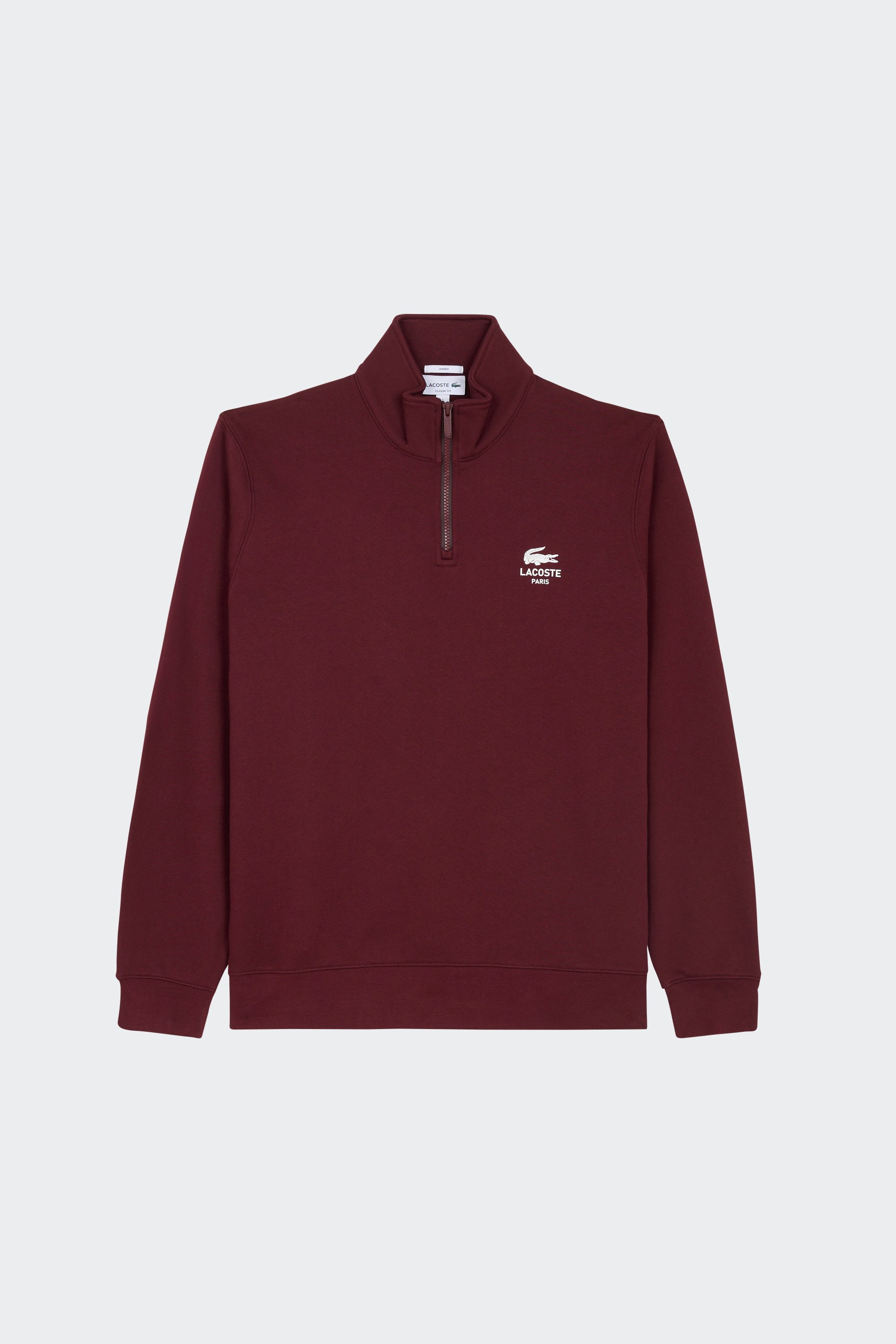 Sweatshirt | Rouge by LACOSTE Sweatshirt Rouge