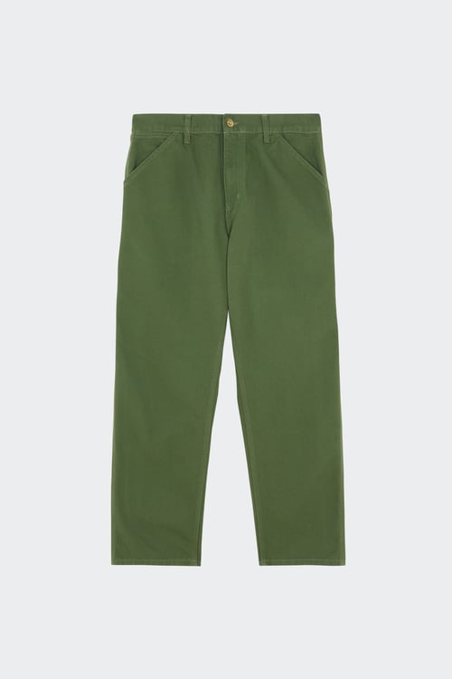 CARHARTT WIP Jean  Vert