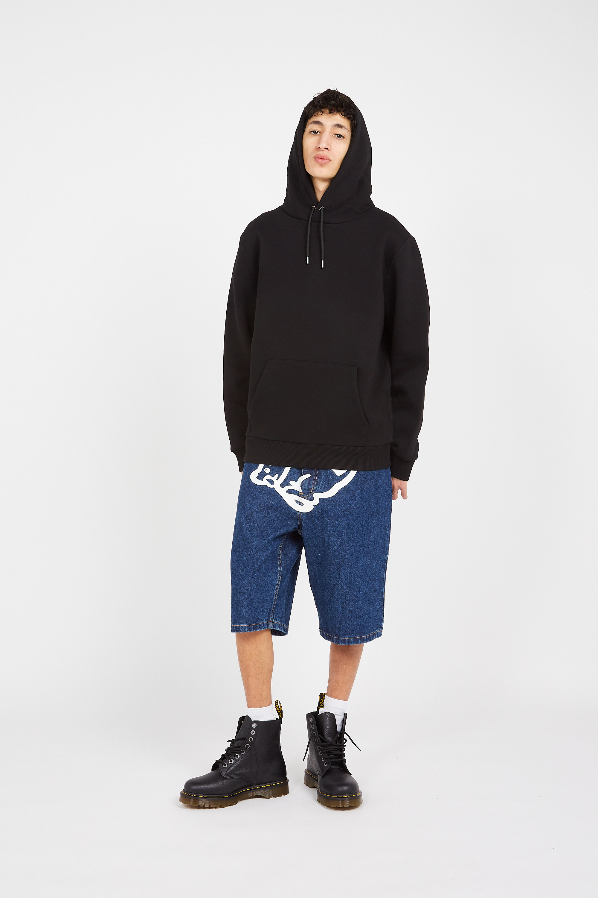 Hoodie Noir