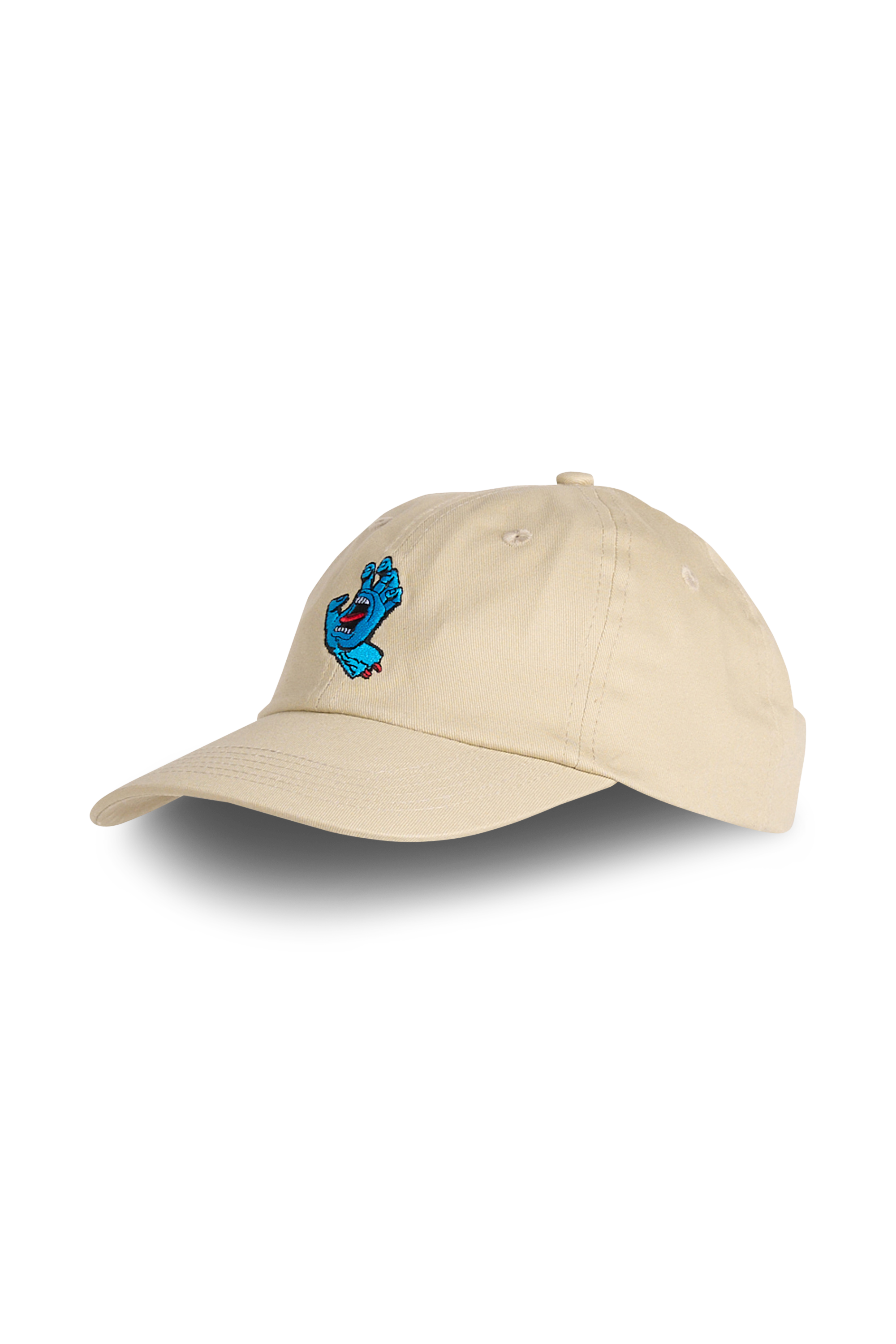 Baseball cap Beige