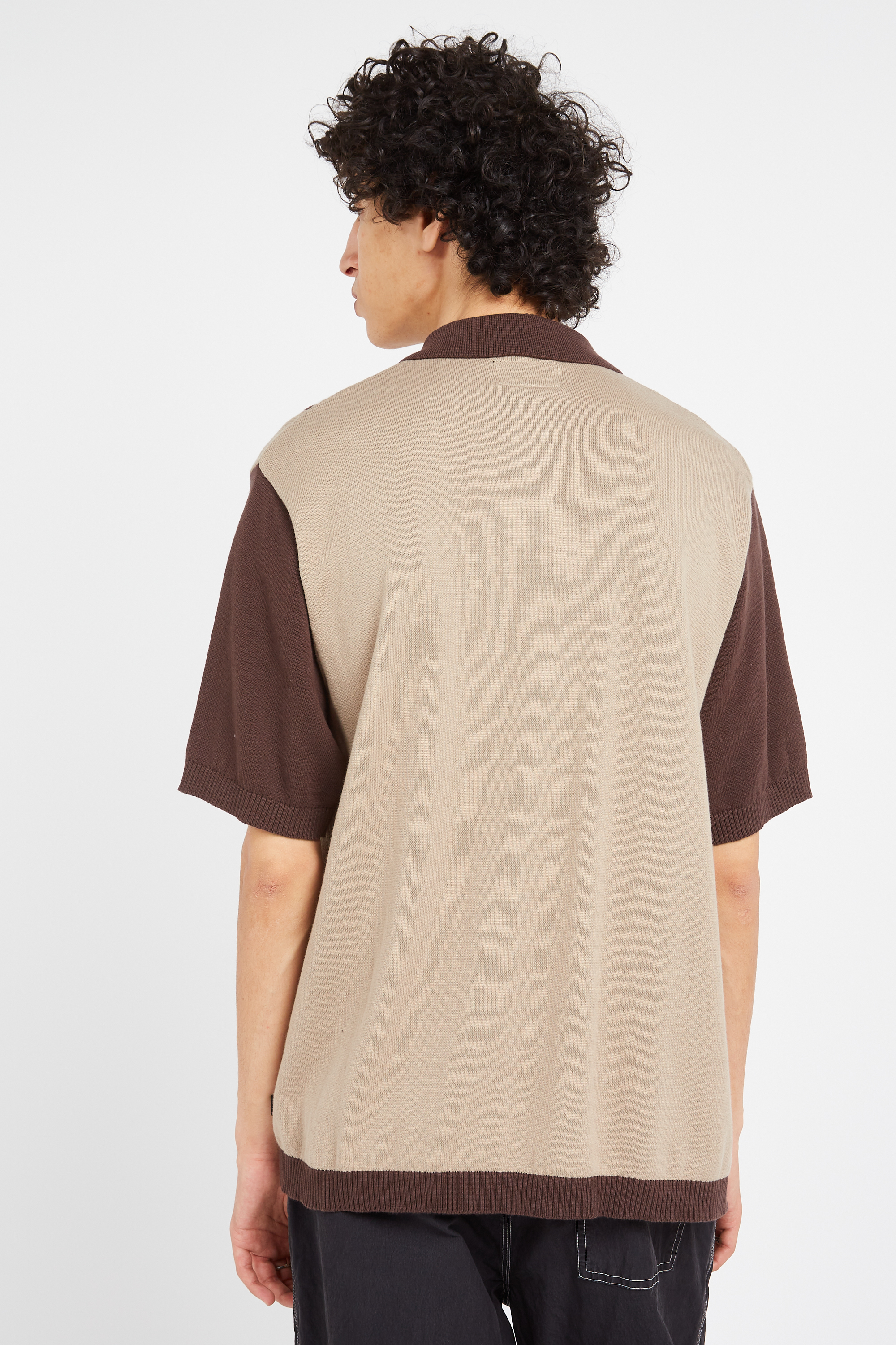 Chemise Marron