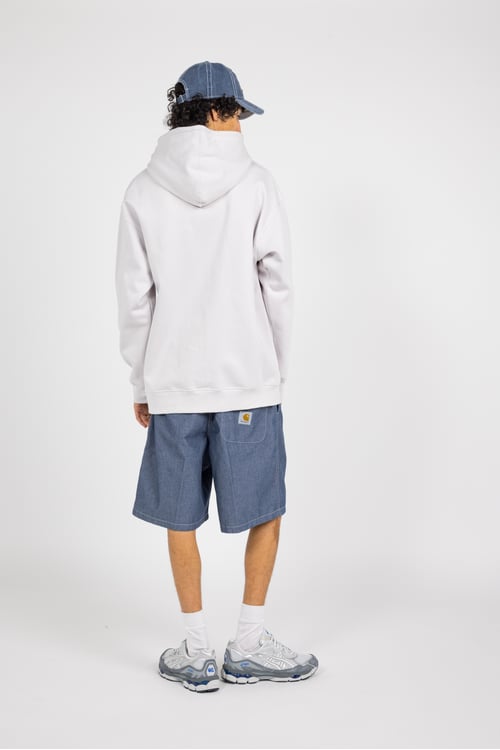 JACKER Hoodie Gris