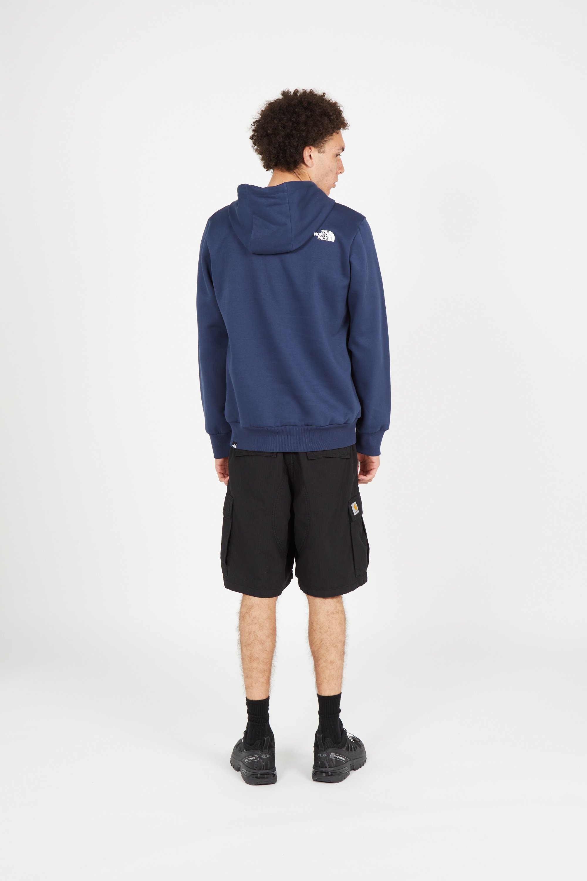Hoodie | Bleu by THE NORTH FACE Hoodie Bleu