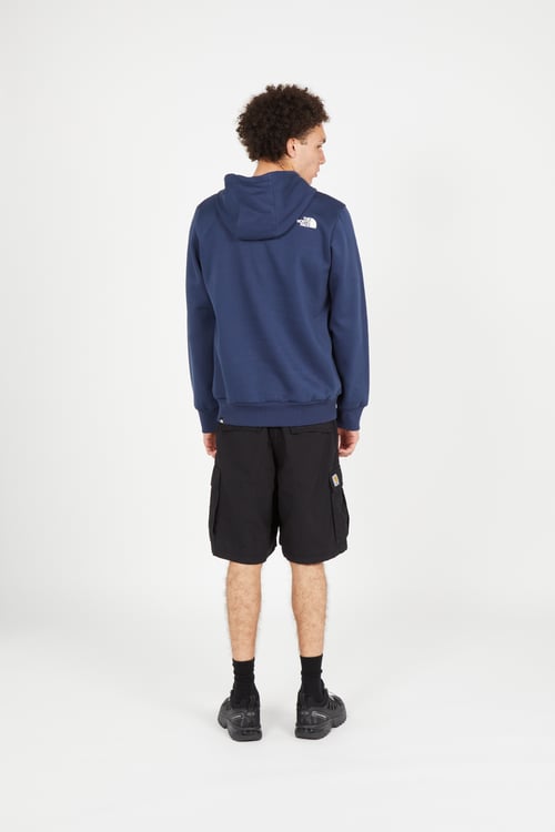 THE NORTH FACE Hoodie Bleu
