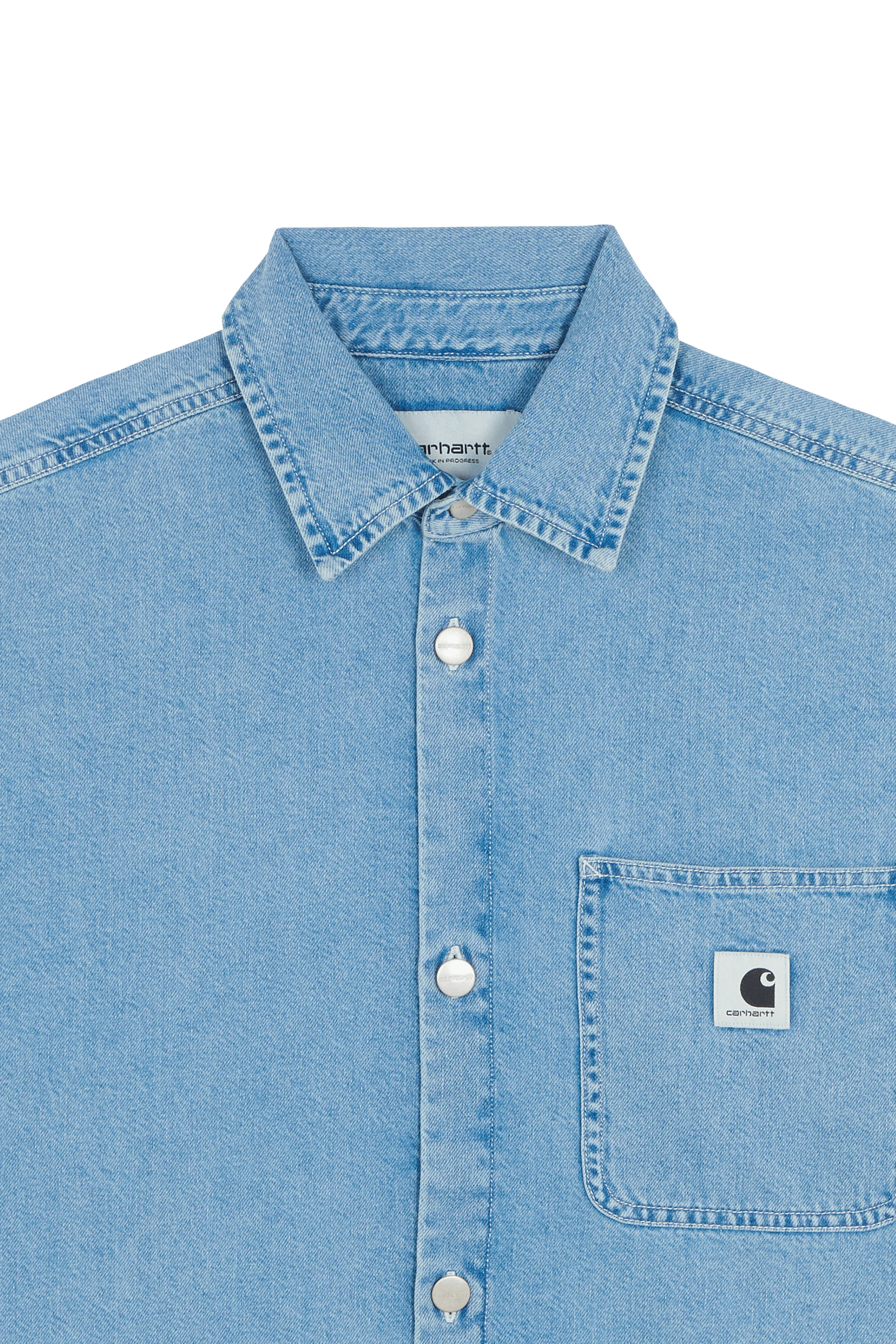 Chemise Bleu