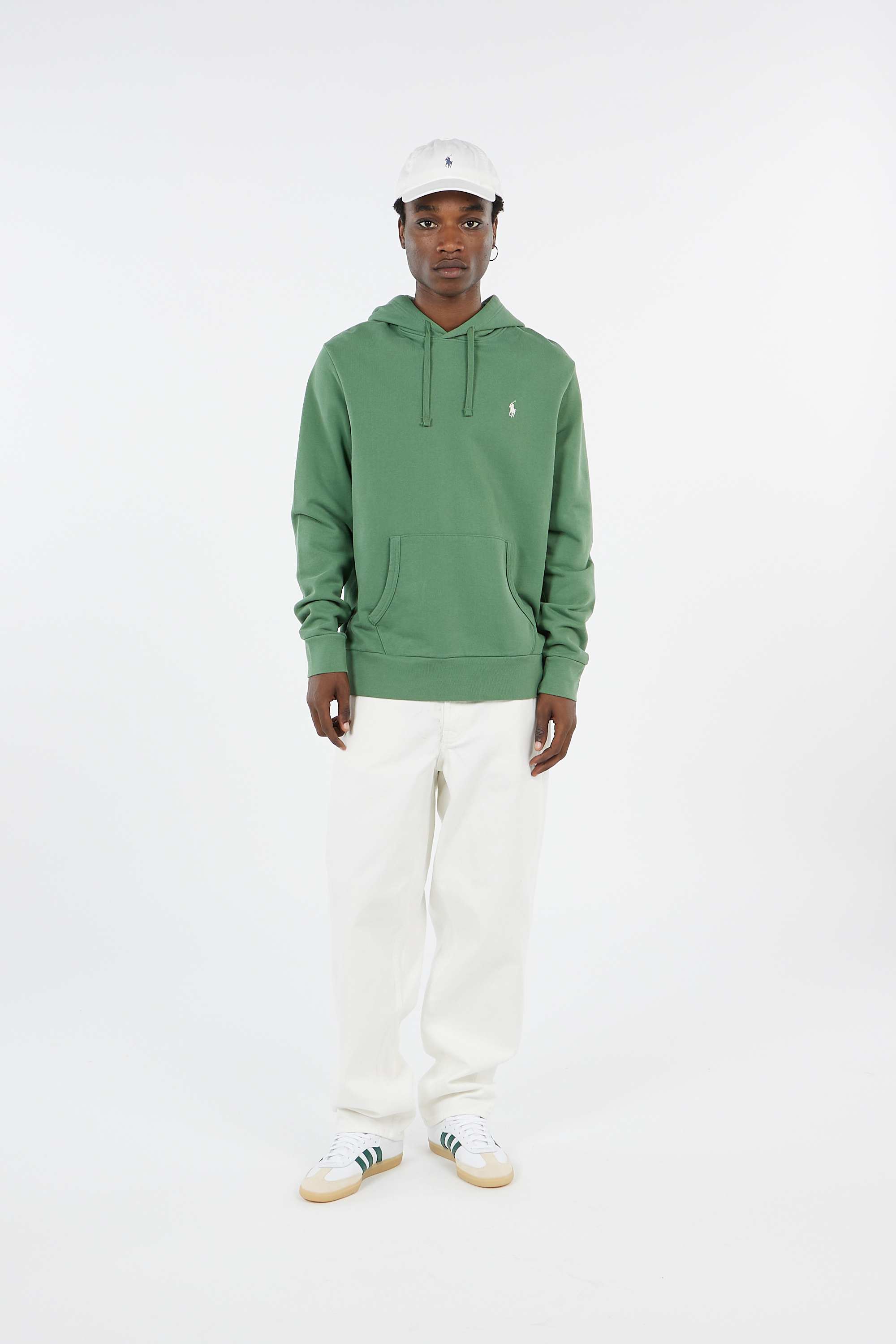Hoodie Green