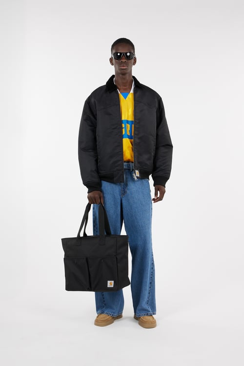 CARHARTT WIP Sac shopping Noir