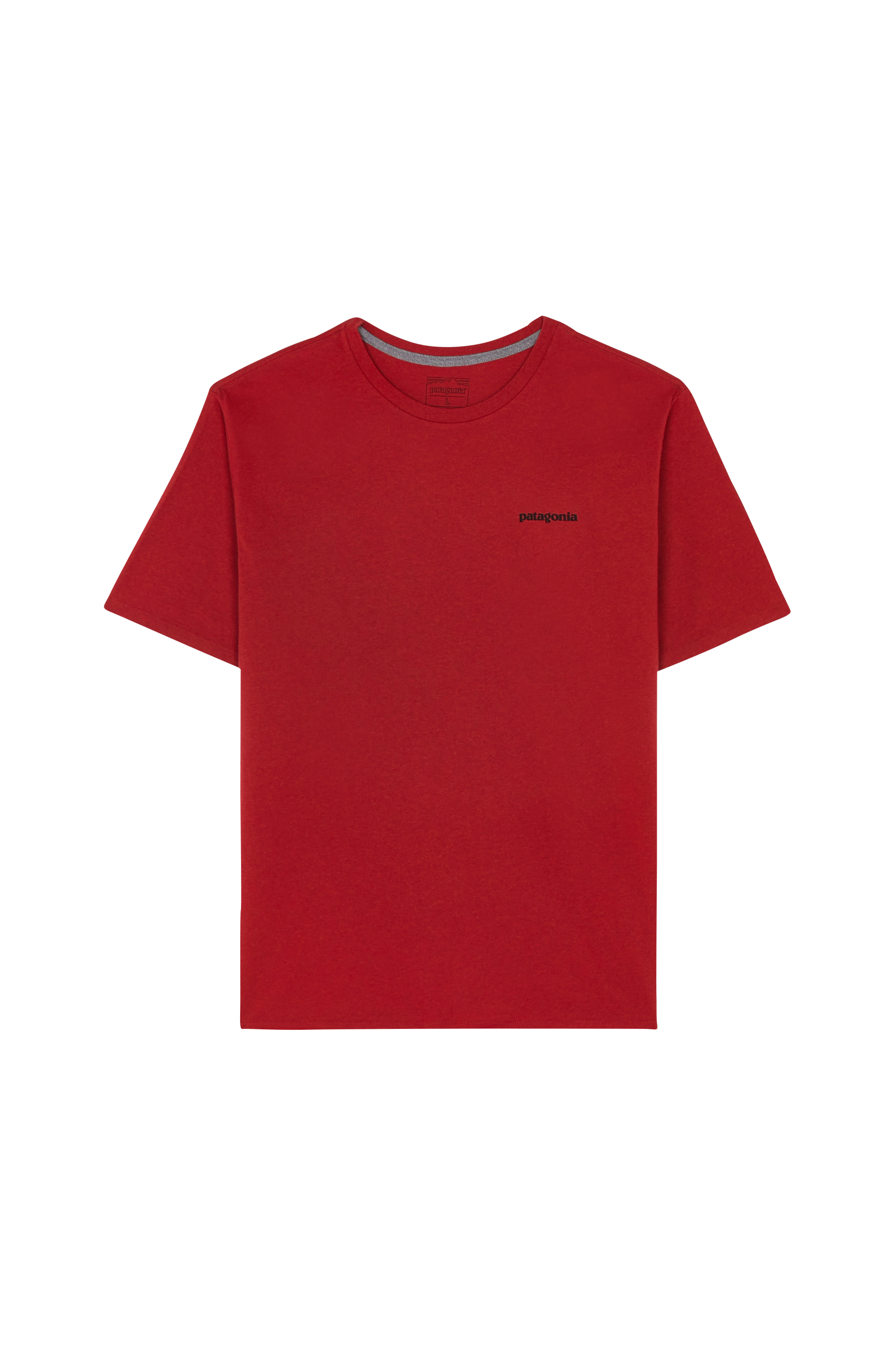 T-shirt Red