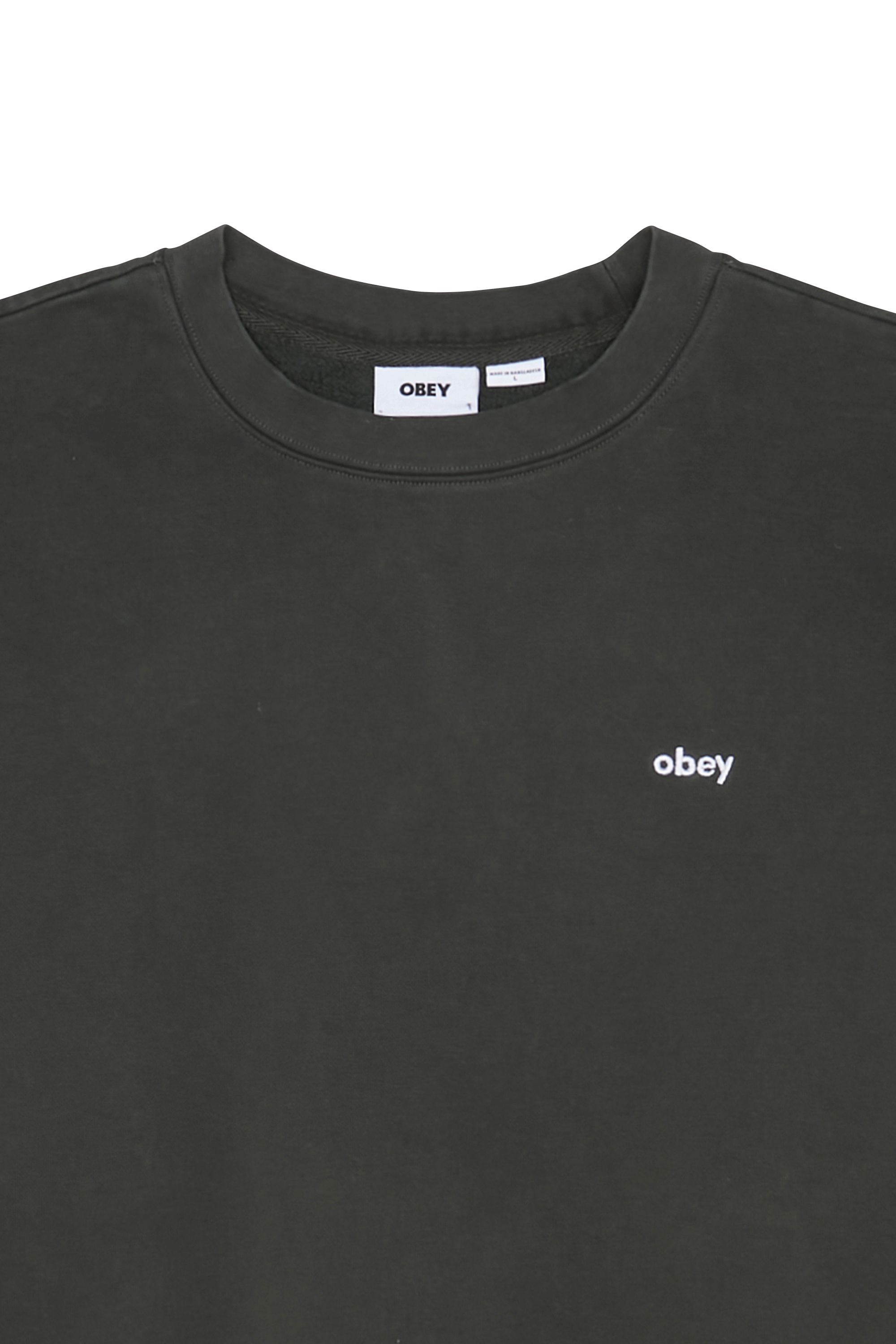 sweatshirt Black