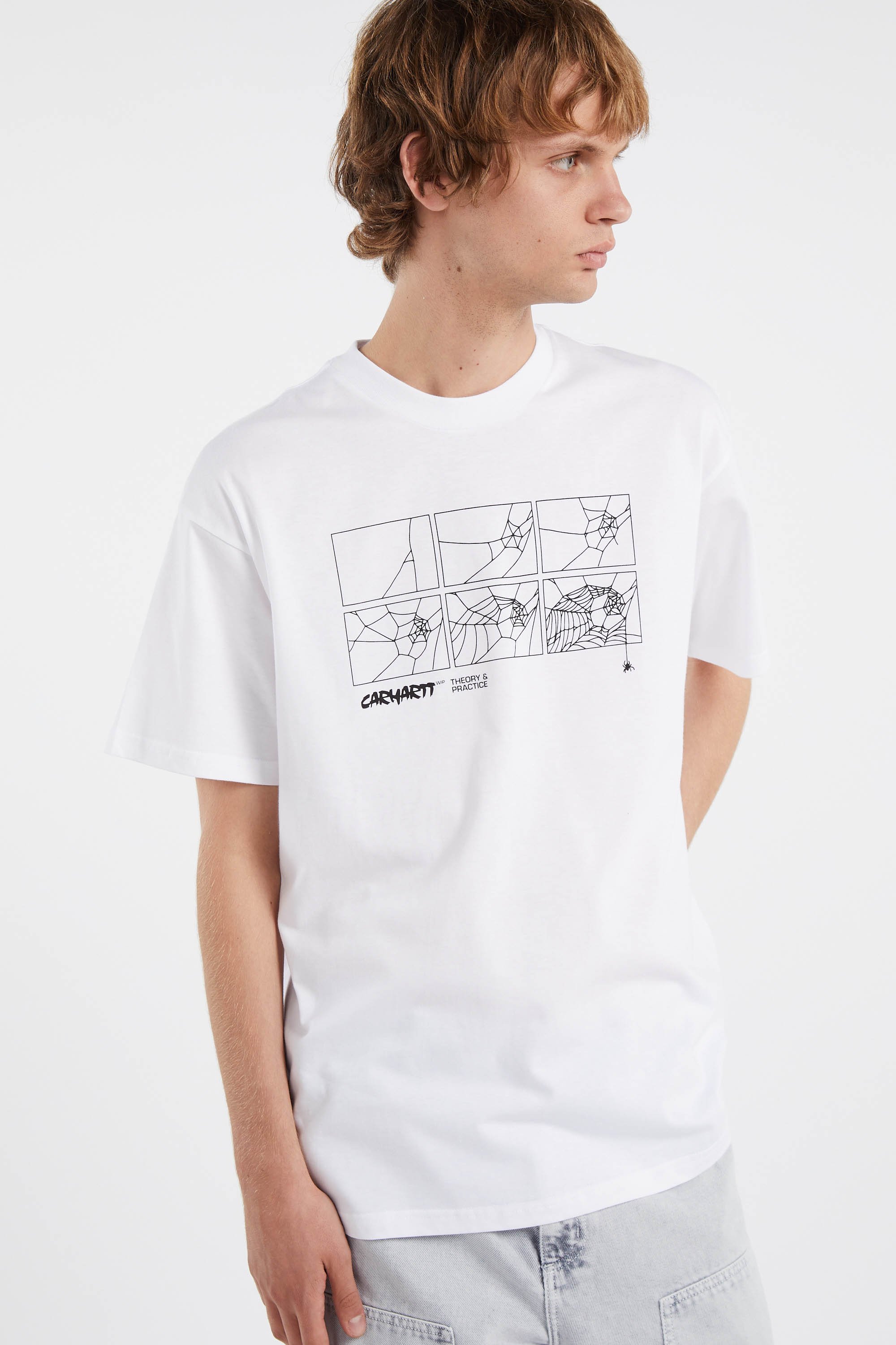 T-shirt White