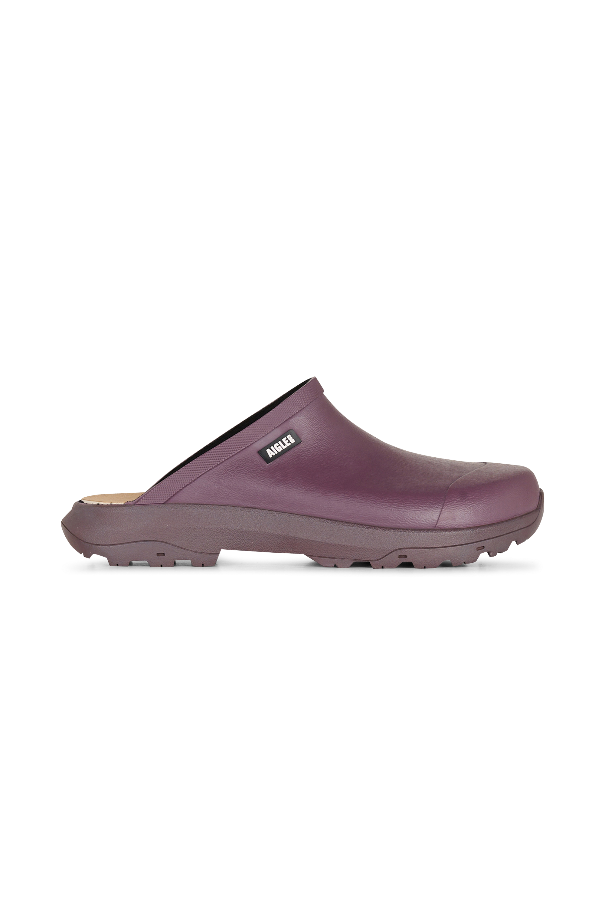 Slippers AIGLE Purple